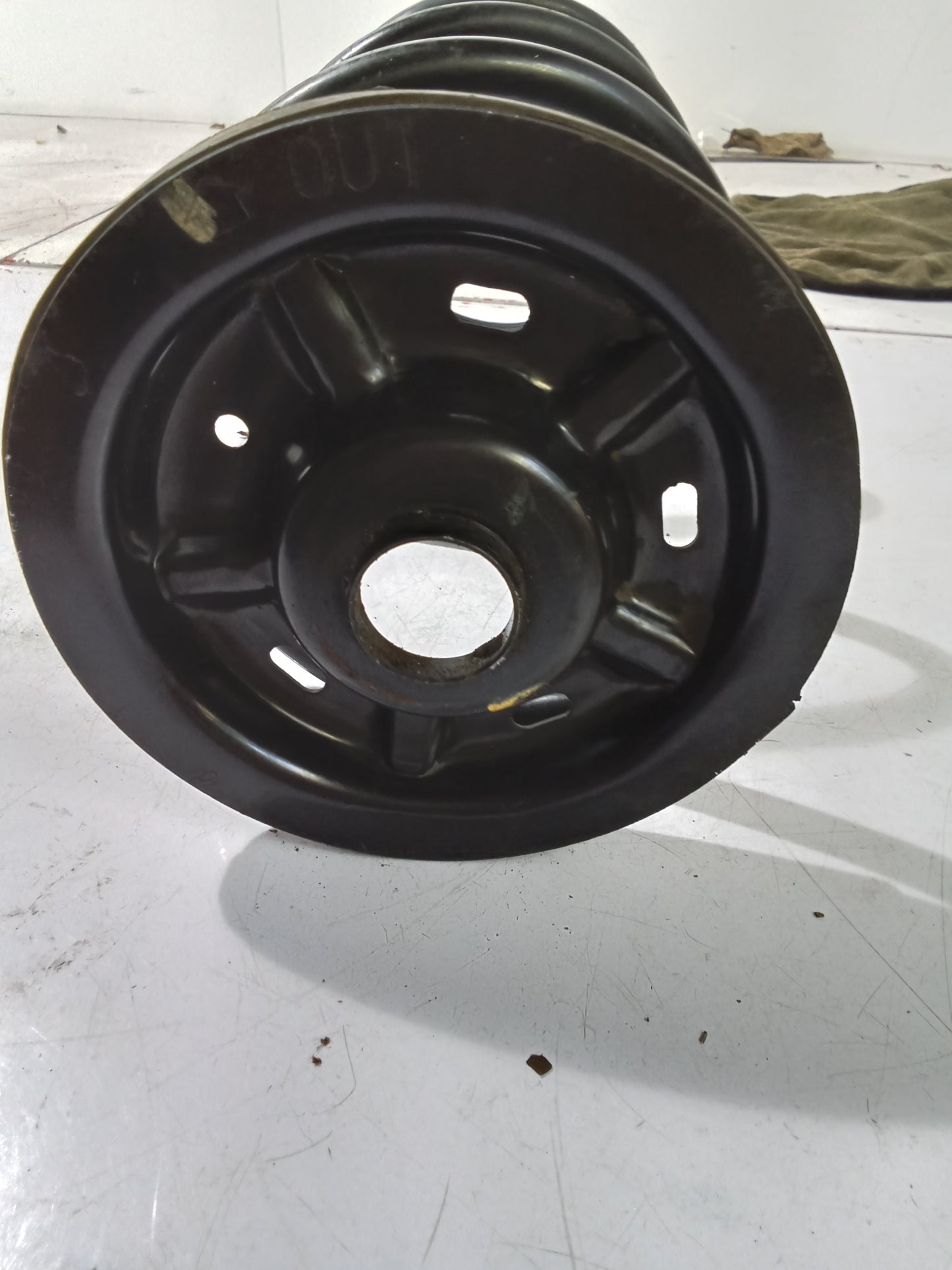 Coil Spring | Ford Escape 2.3