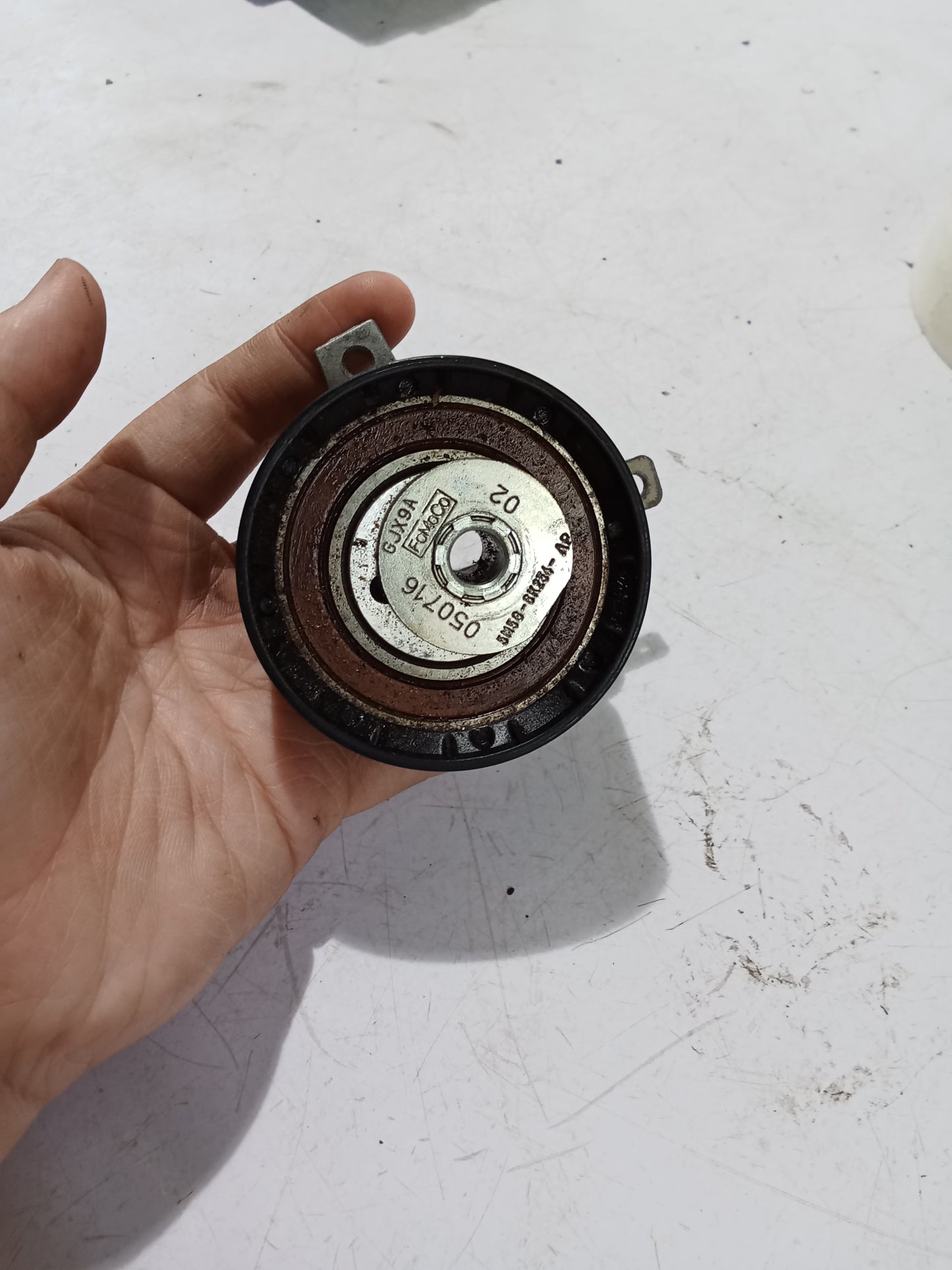 Tensioner | Ford EcoSport