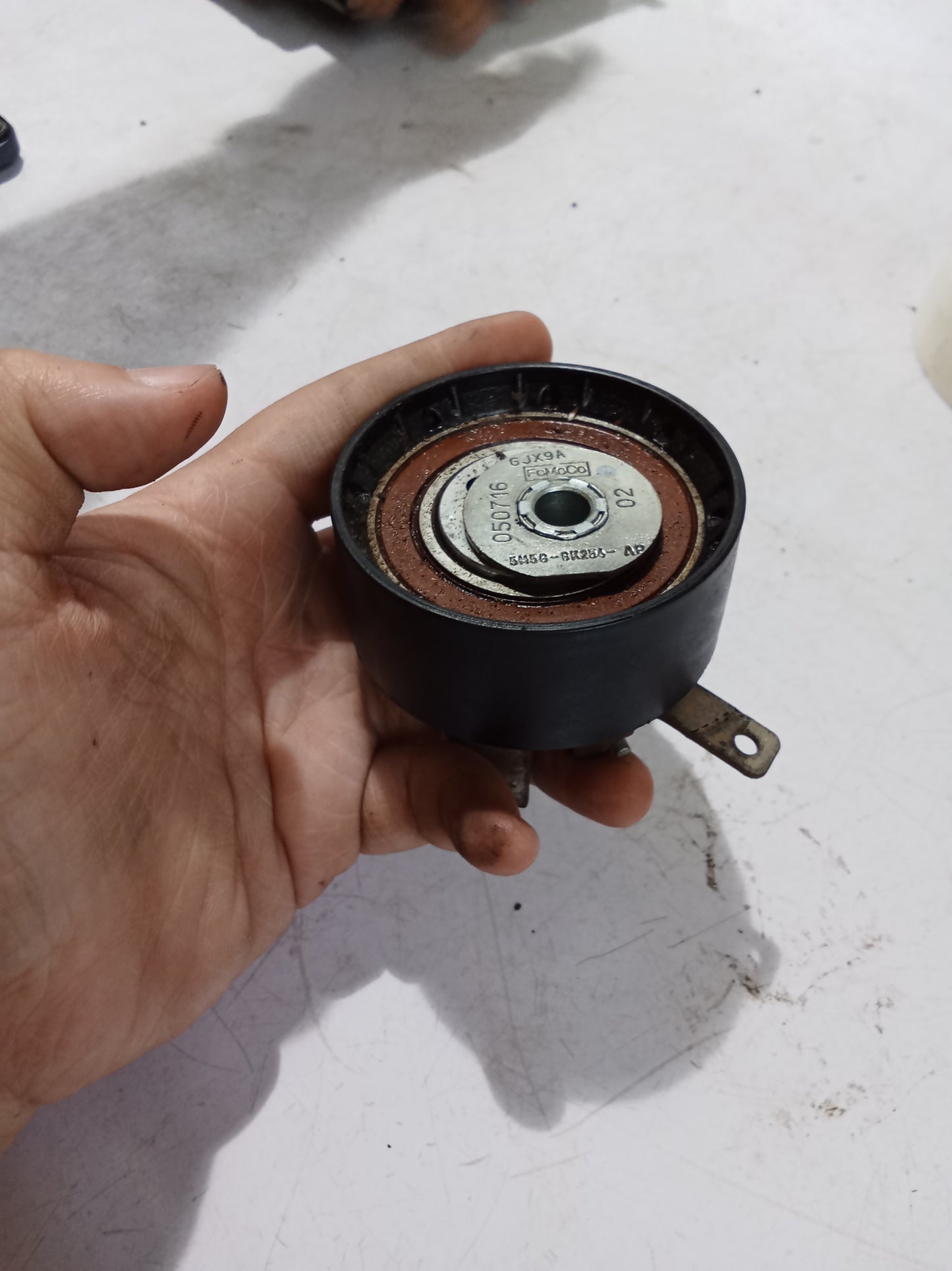 Tensioner | Ford EcoSport