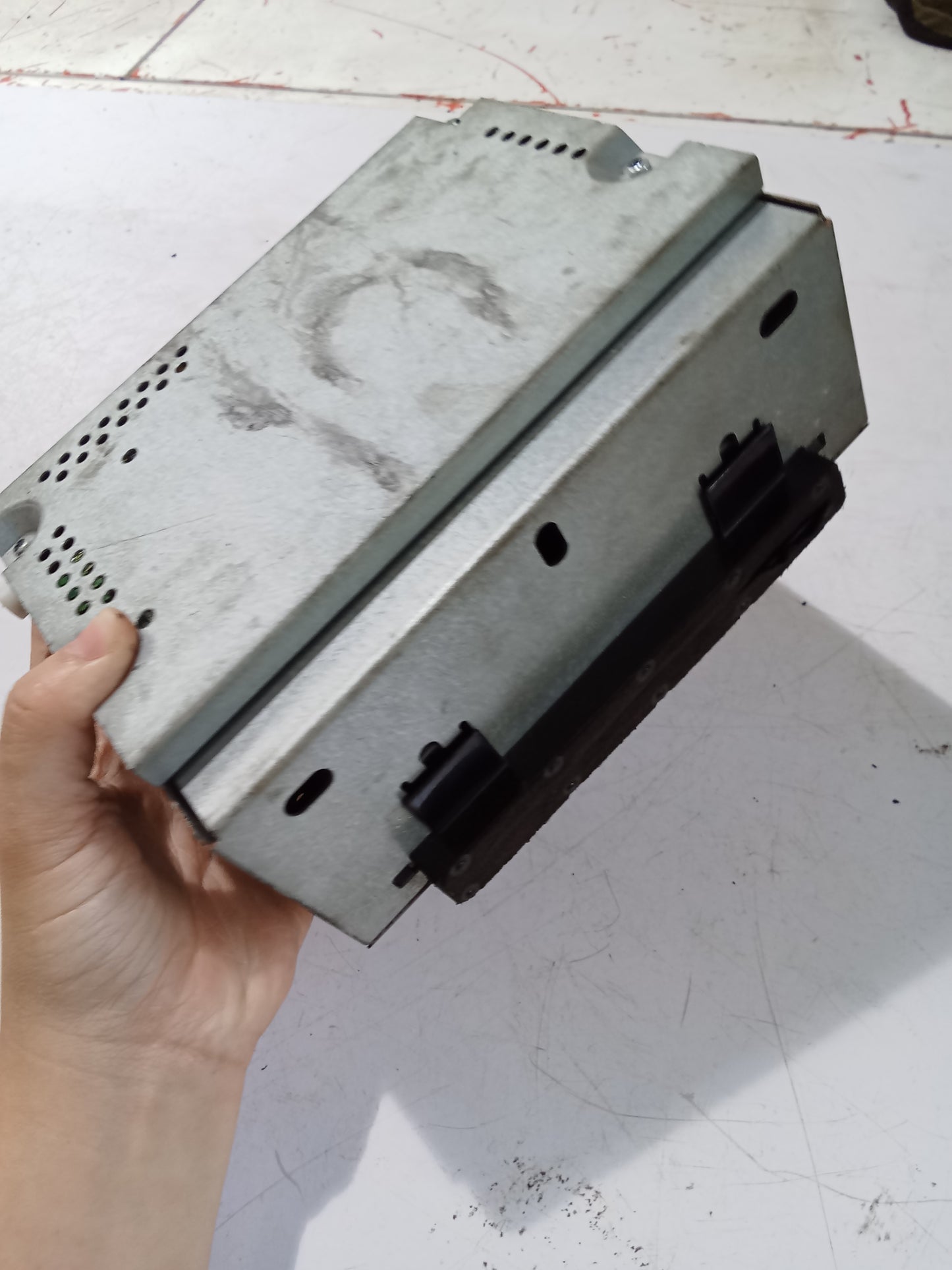 Head Unit | Ford Fiesta 1.5