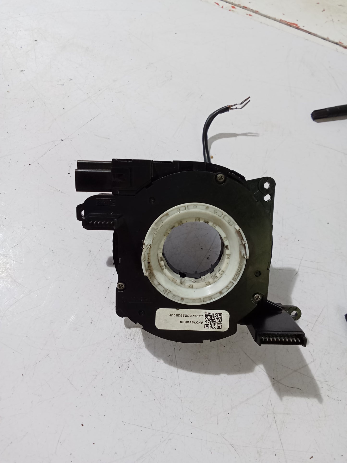 Clock Spring | Ford Focus