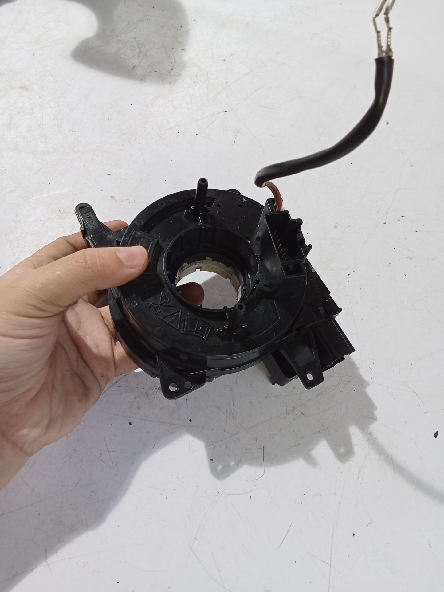 Clock Spring | Ford Focus