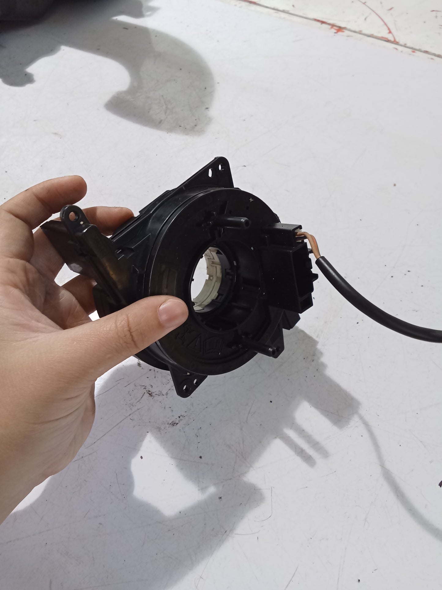Clock Spring | Ford Focus