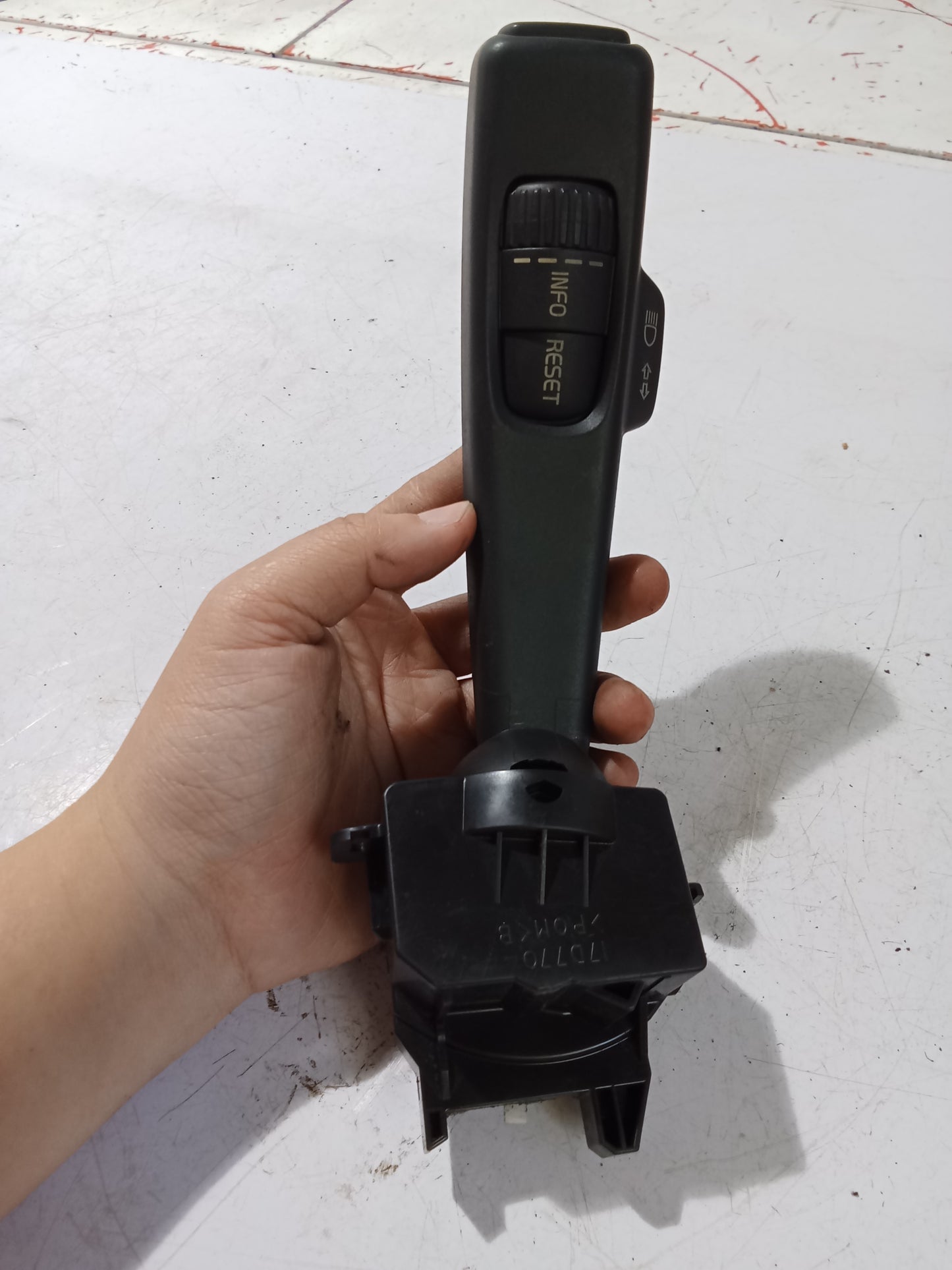 Signal Switch | Hyundai Accent