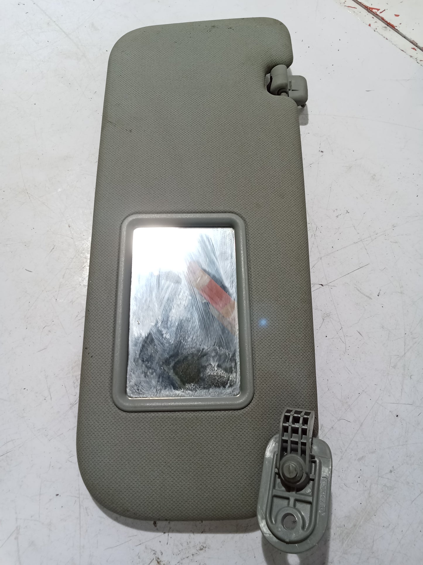 Sun Visor | Passenger side| Hyundai Accent
