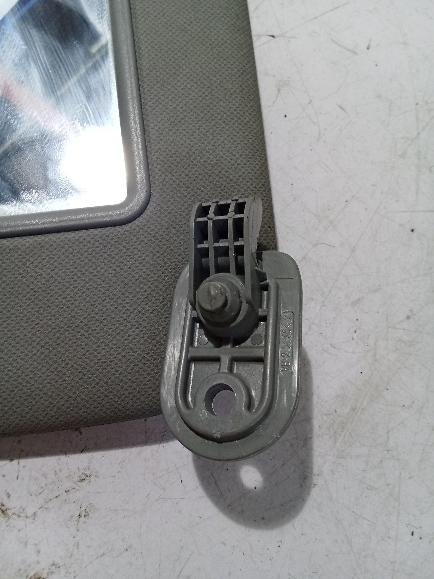 Sun Visor | Passenger side| Hyundai Accent