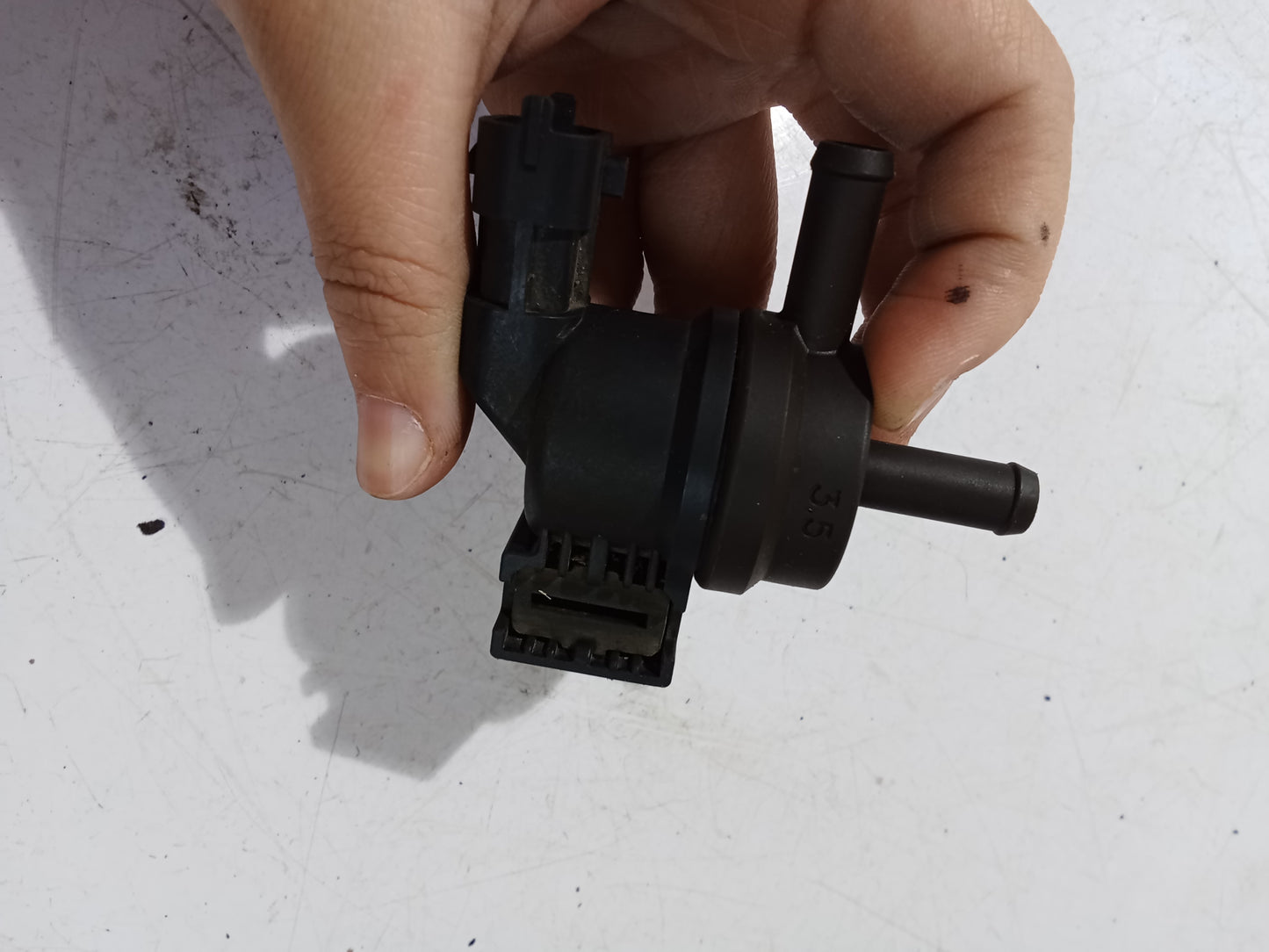 Vapor Canister | Hyundai Accent