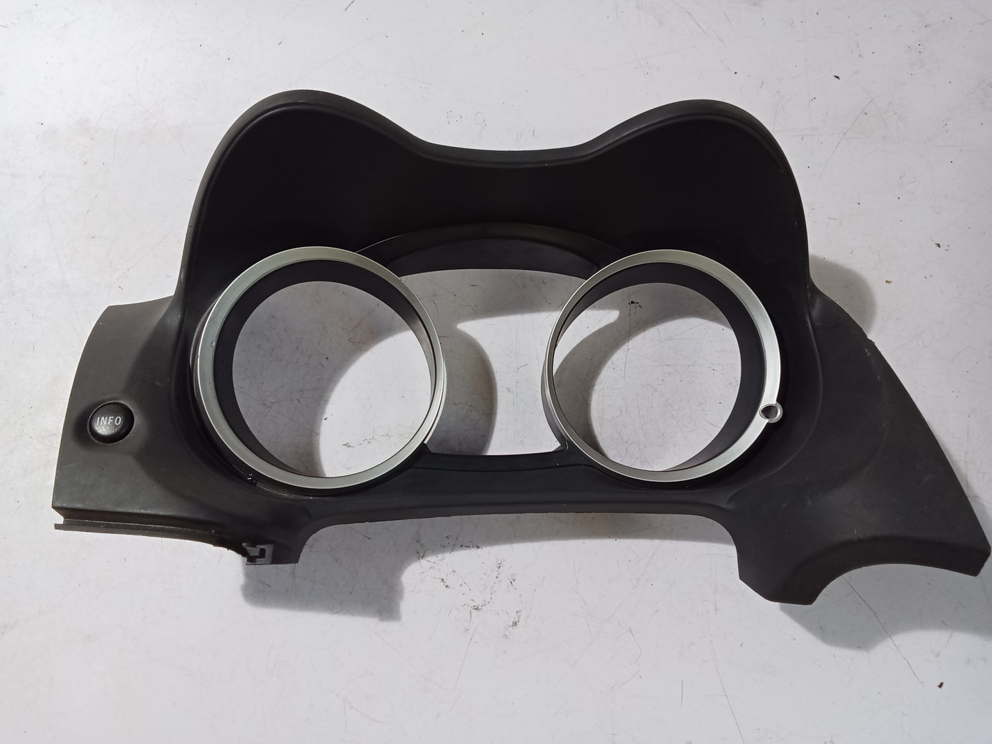 Gauge Cluster Cover | Mitsubishi Lancer Ex