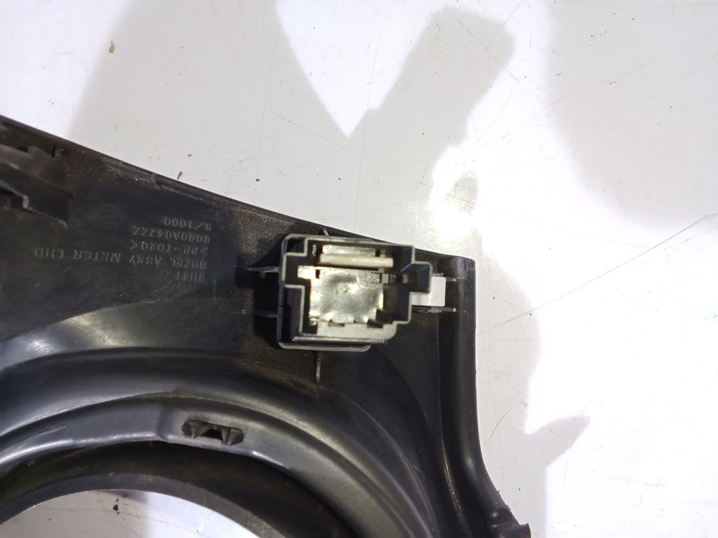 Gauge Cluster Cover | Mitsubishi Lancer Ex