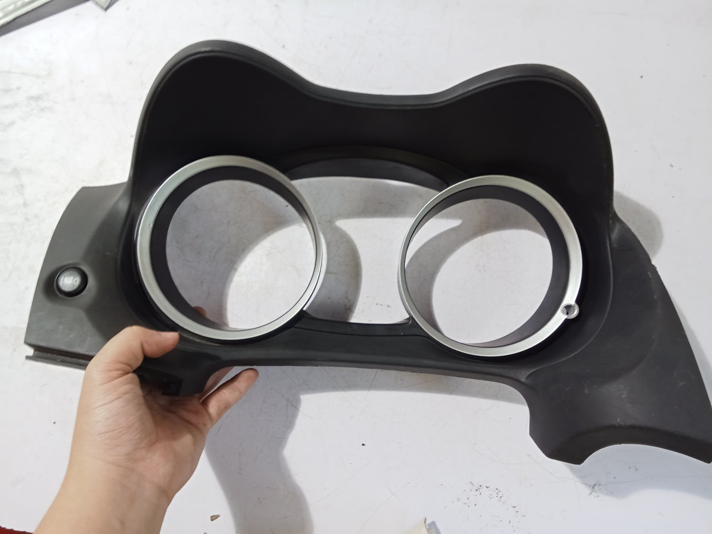 Gauge Cluster Cover | Mitsubishi Lancer Ex