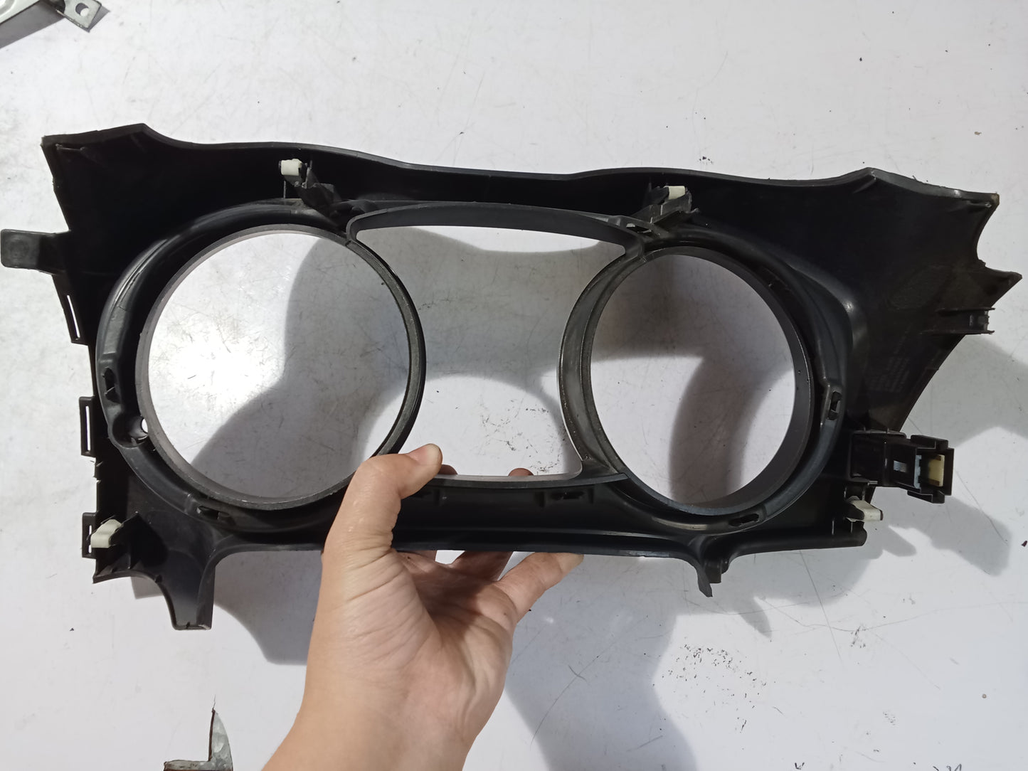 Gauge Cluster Cover | Mitsubishi Lancer Ex
