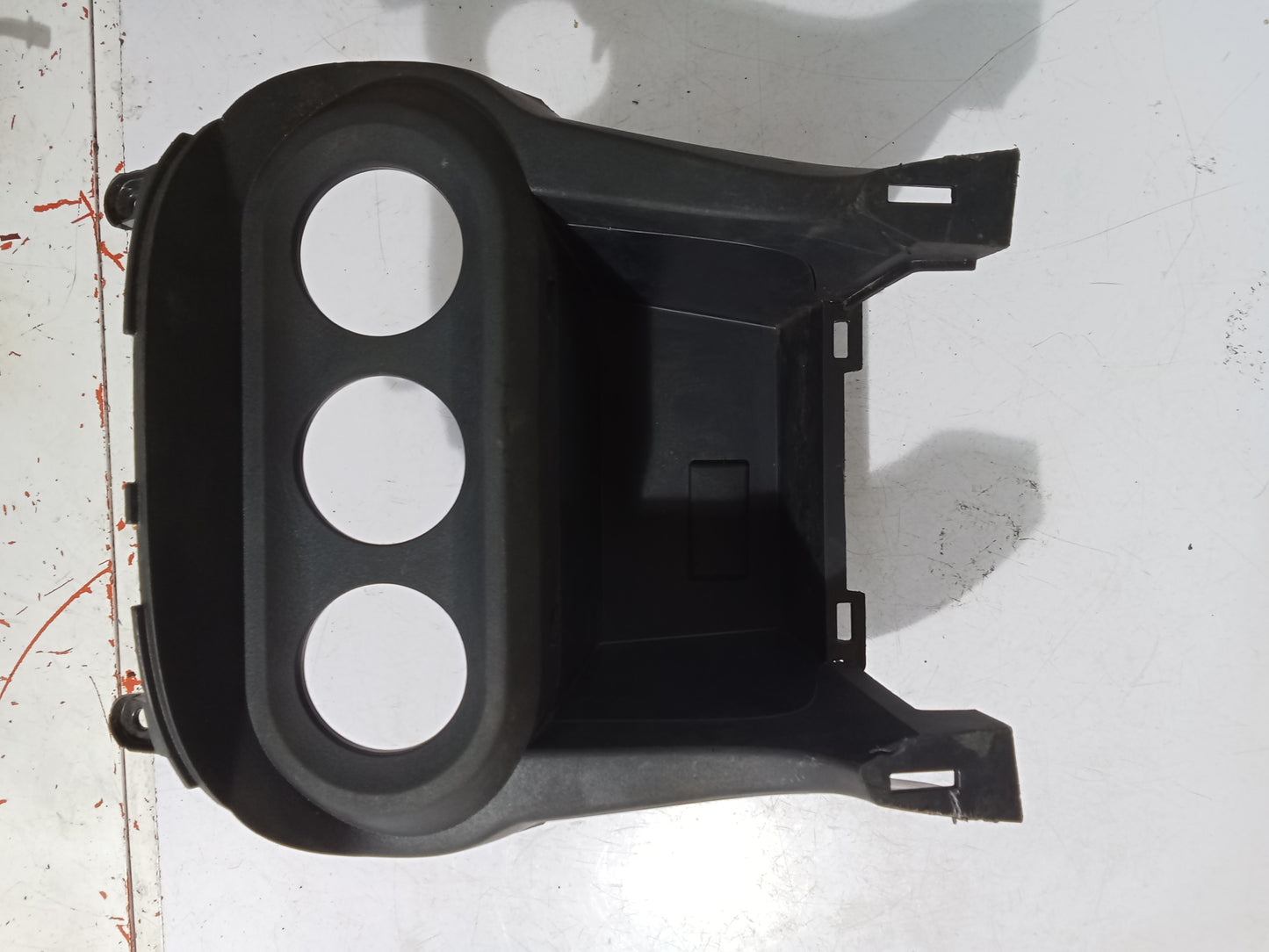 Center Frame Console | Mitsubishi Lancer Ex