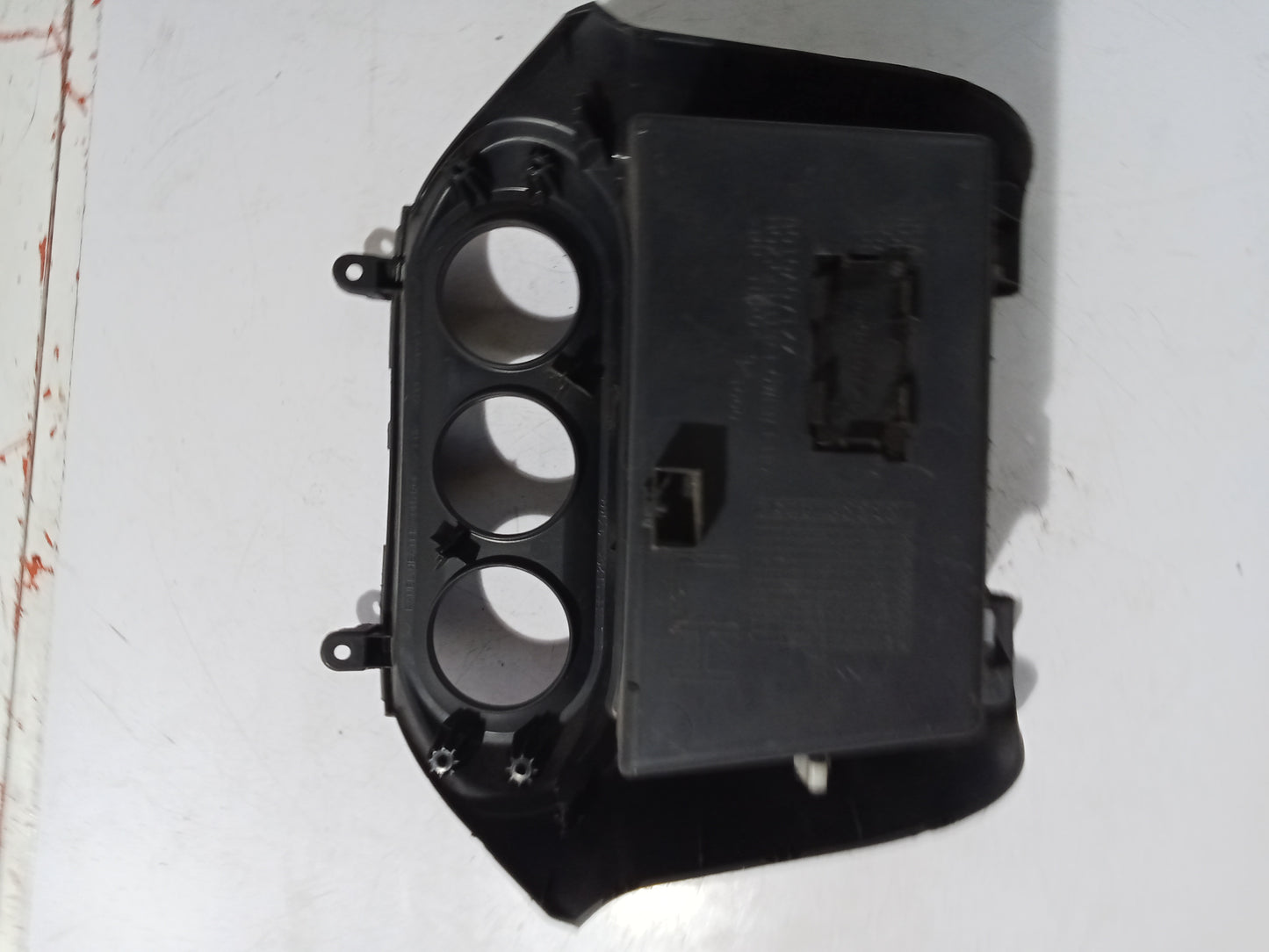 Center Frame Console | Mitsubishi Lancer Ex