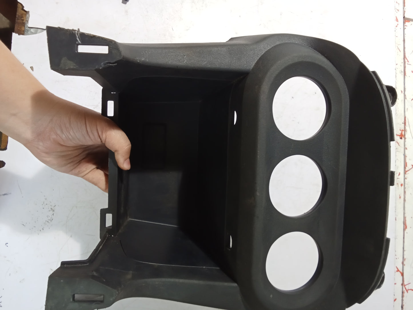 Center Frame Console | Mitsubishi Lancer Ex