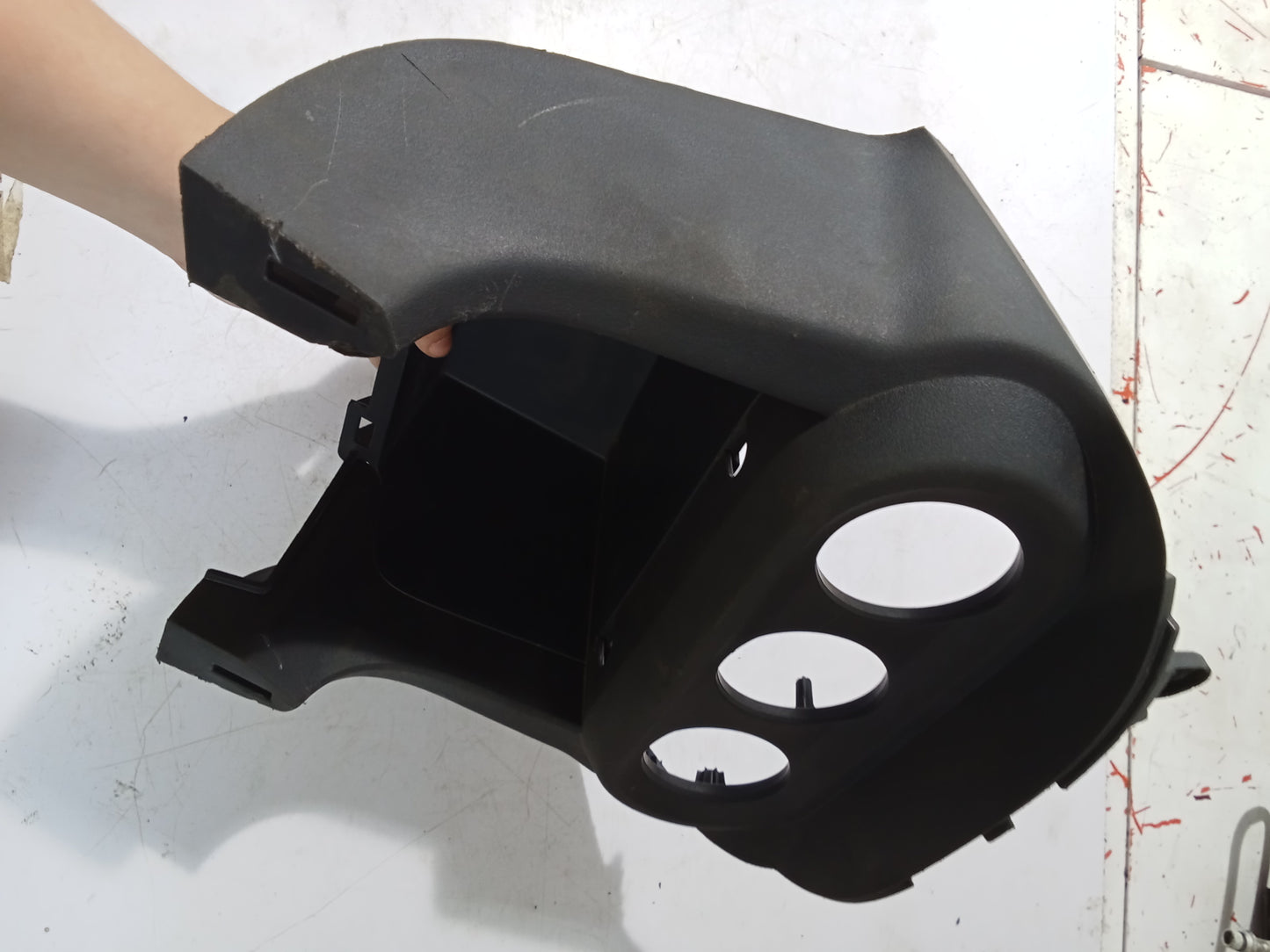 Center Frame Console | Mitsubishi Lancer Ex