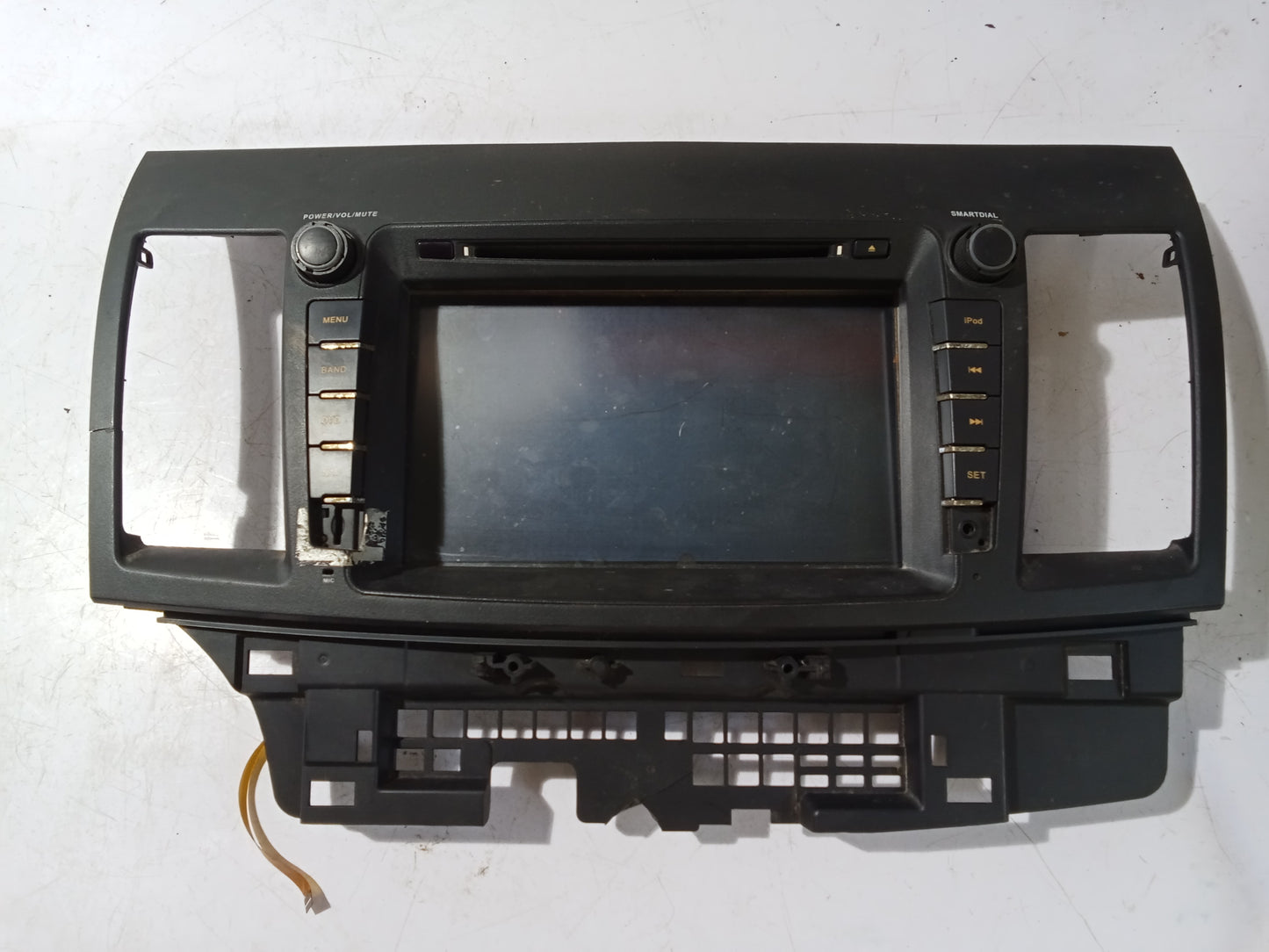Stereo | Mitsubishi Lancer Ex