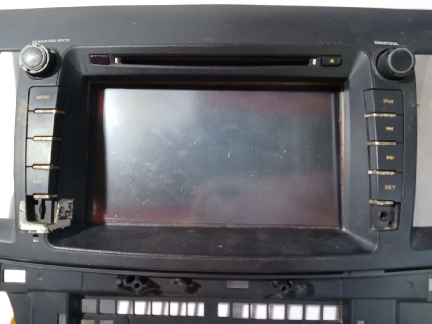 Stereo | Mitsubishi Lancer Ex