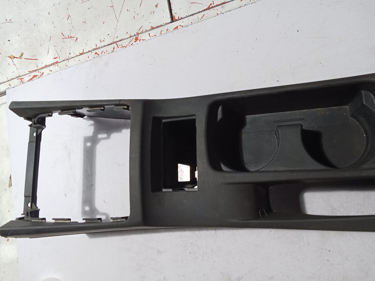 Center Hatchback Cansole | Mitsubishi Asx