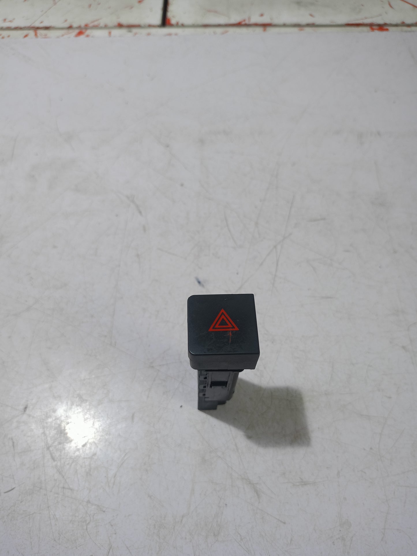 Hazzard Switch | Chevrolet Captiva Gas