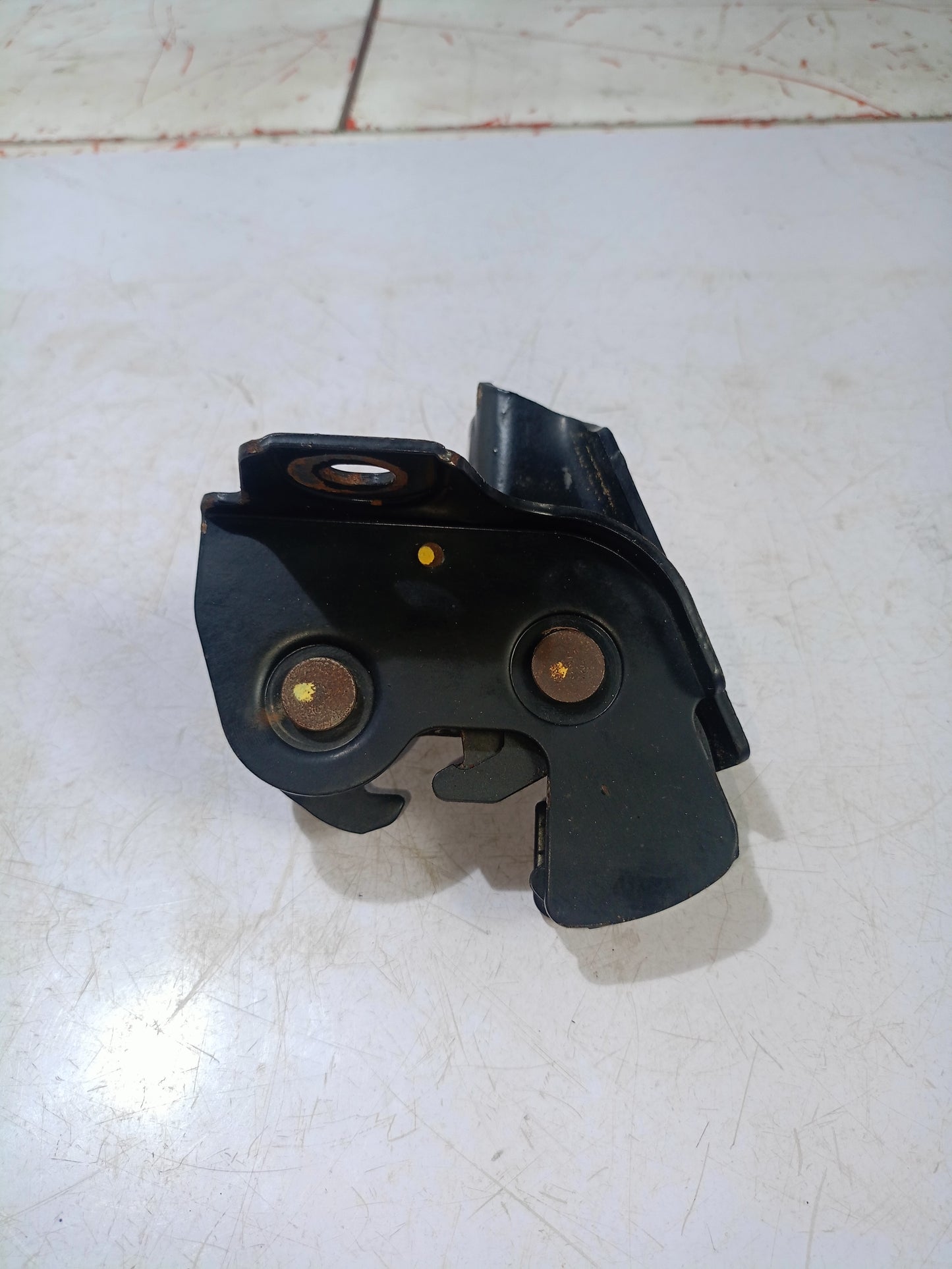 Trunk Lock | Chevrolet Captiva Gas