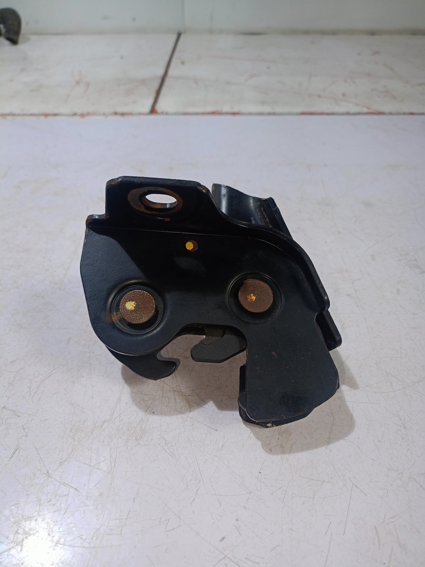 Trunk Lock | Chevrolet Captiva Gas