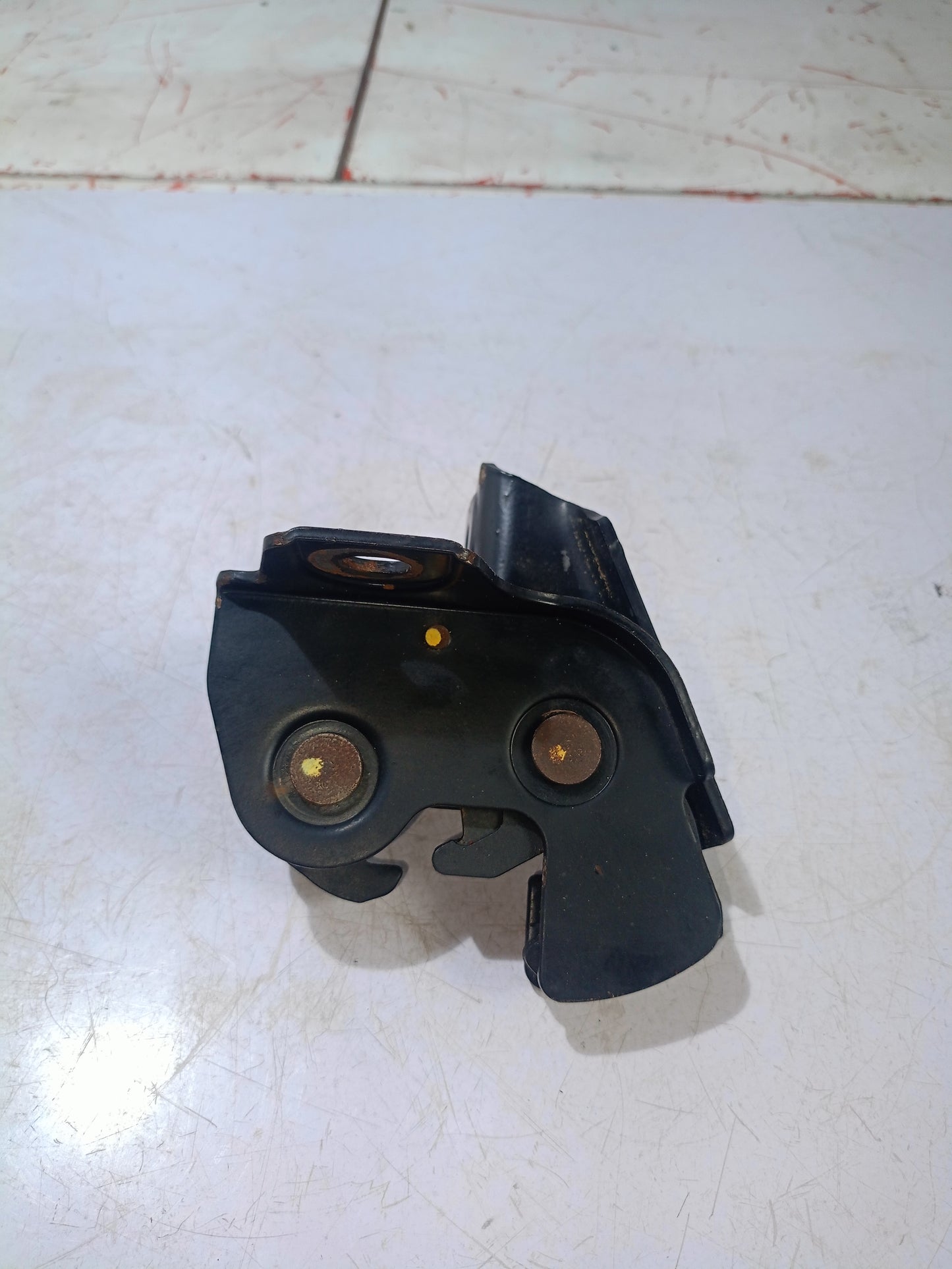 Trunk Lock | Chevrolet Captiva Gas