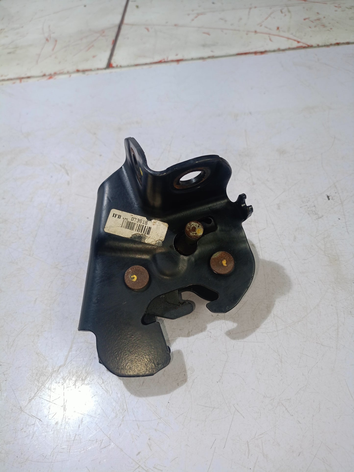 Trunk Lock | Chevrolet Captiva Gas