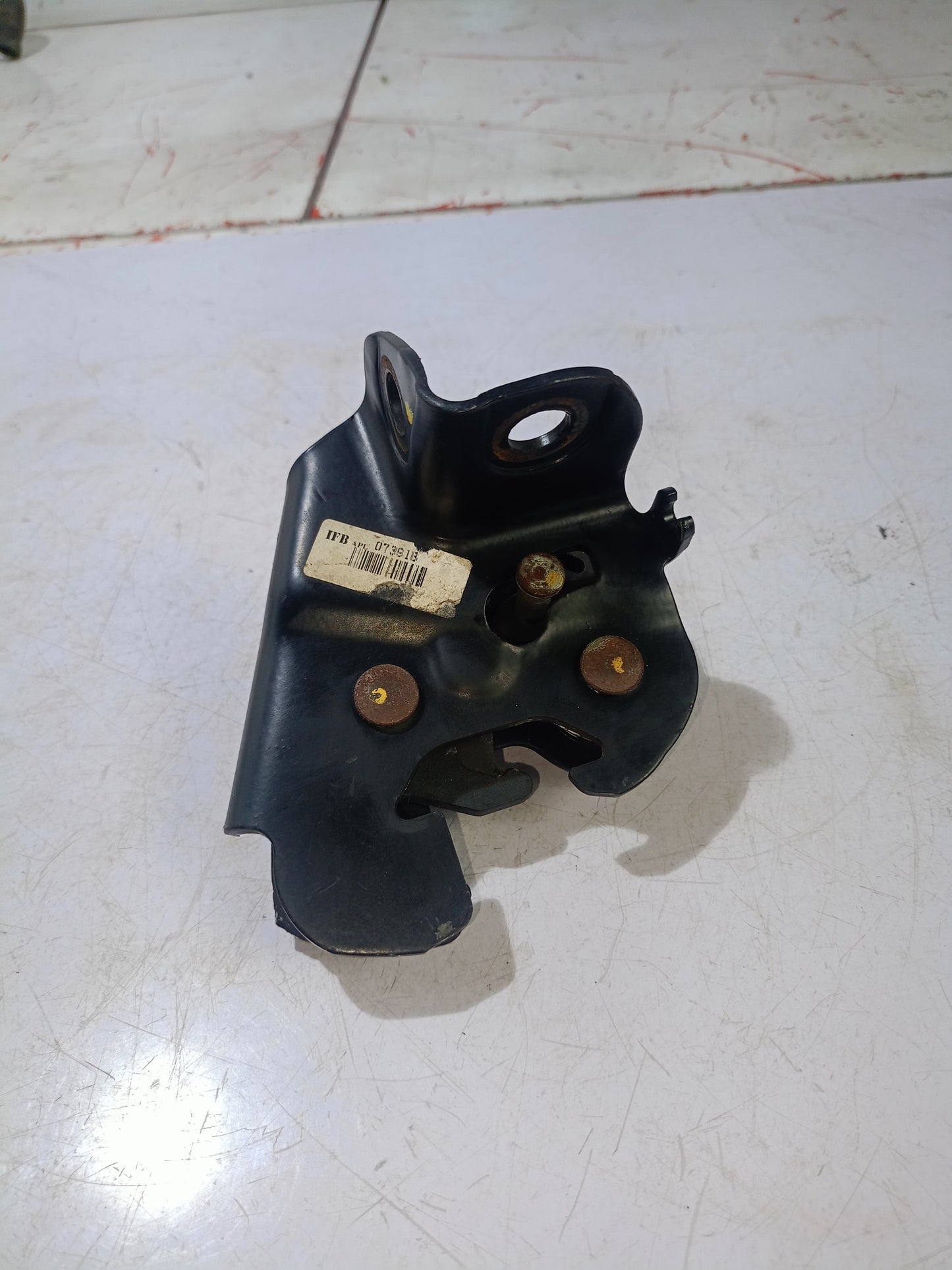 Trunk Lock | Chevrolet Captiva Gas