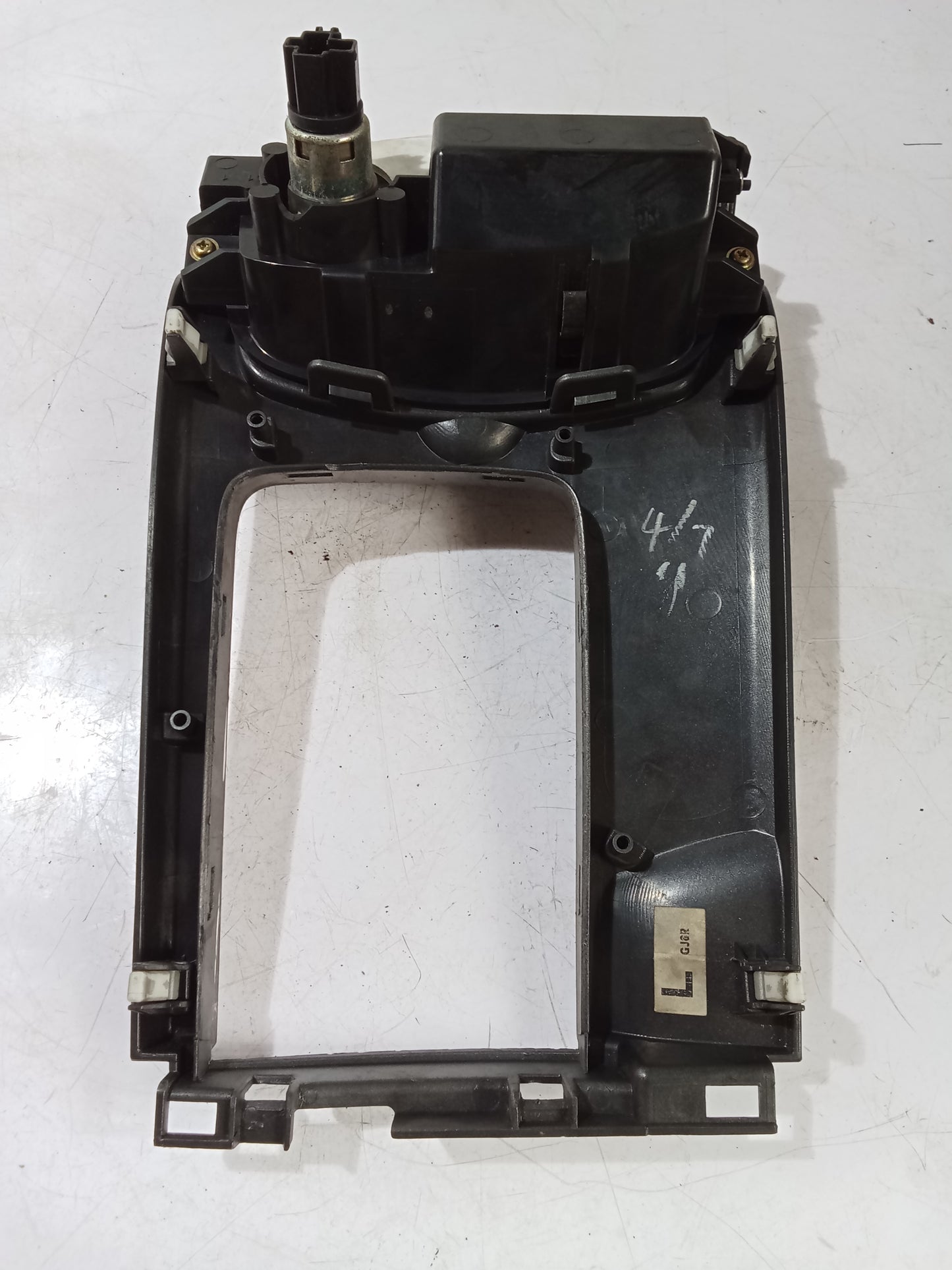 Shifter Cover | Mazda 6