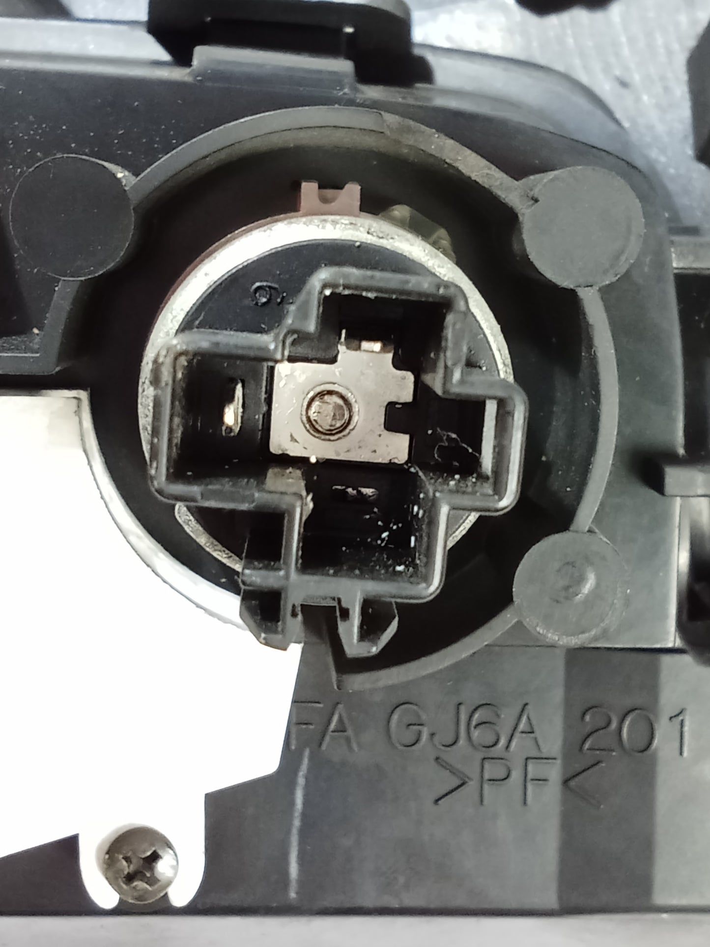 Shifter Cover | Mazda 6