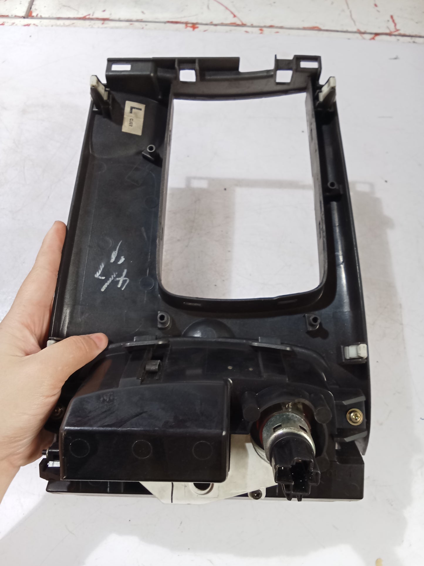 Shifter Cover | Mazda 6