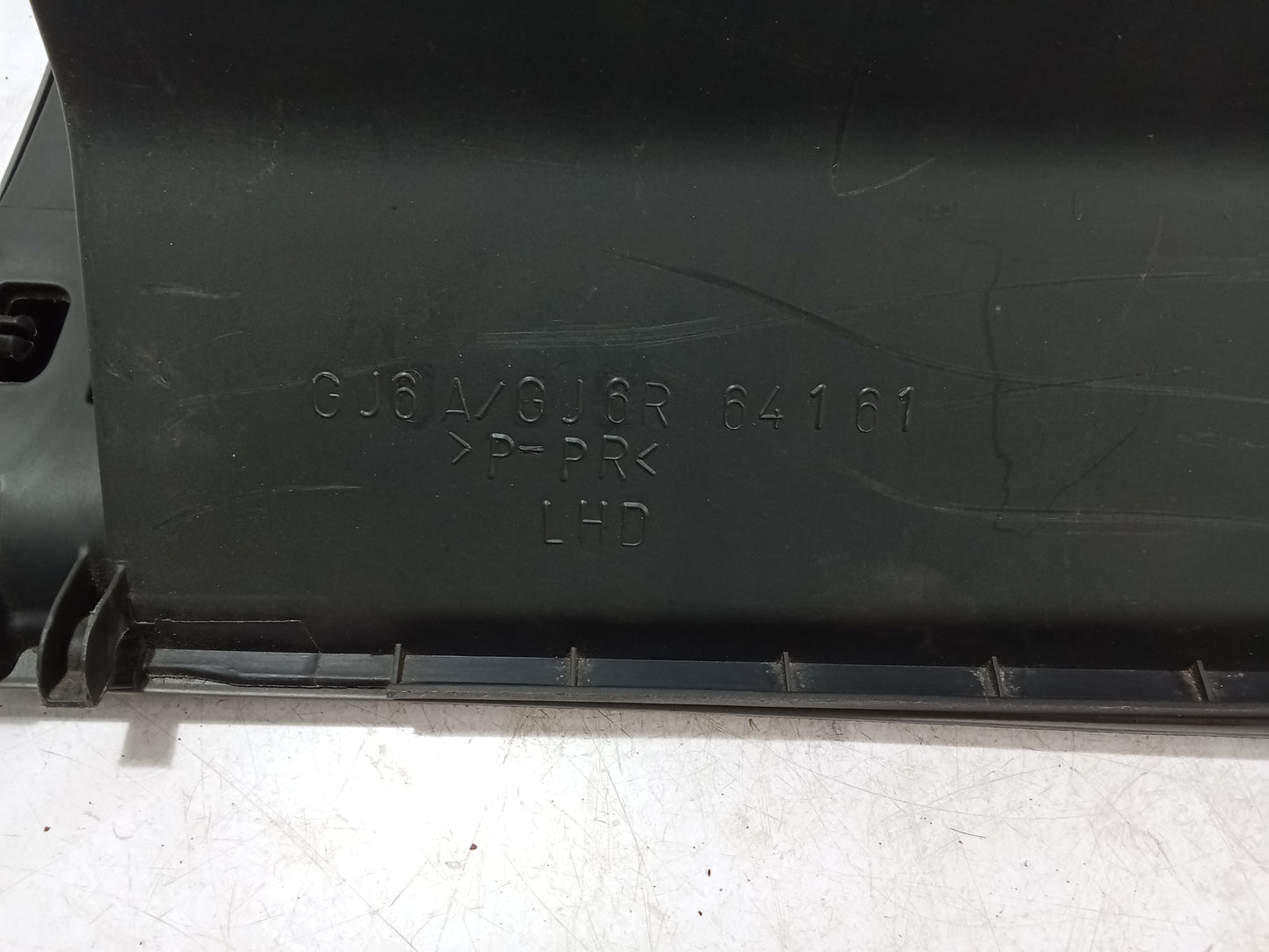 Glove Box | Mazda 6