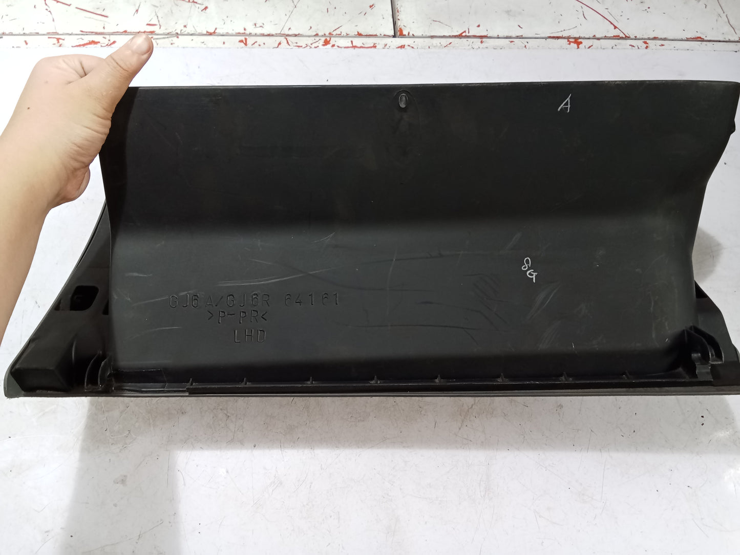 Glove Box | Mazda 6