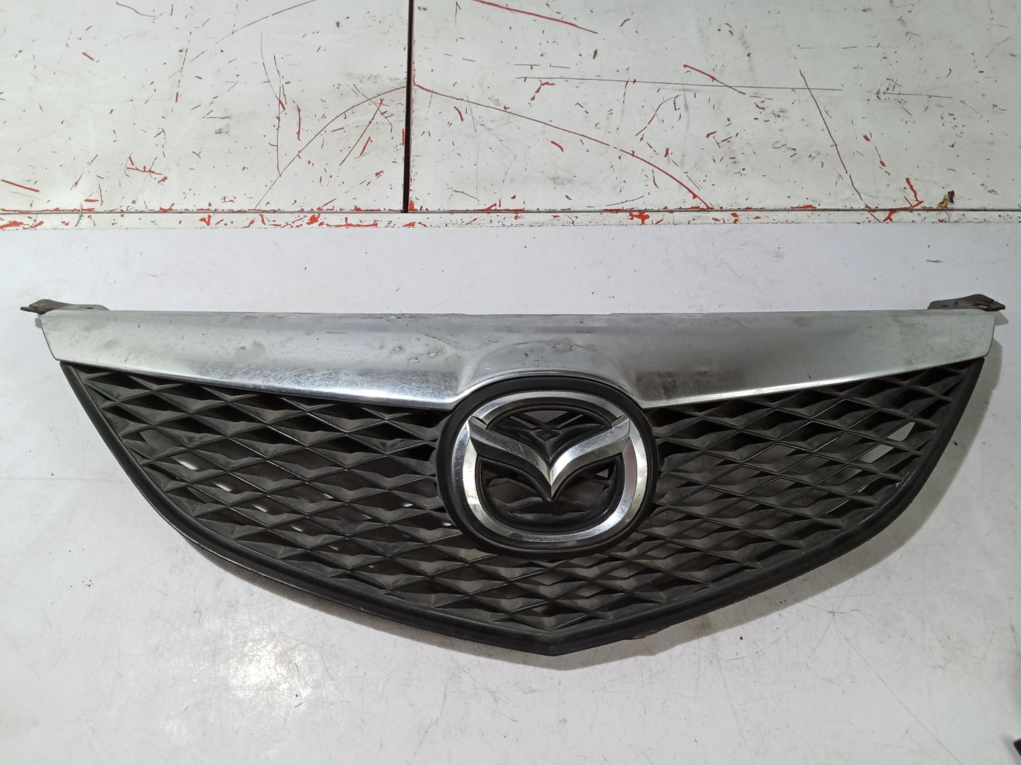 Front Grill | Mazda 6