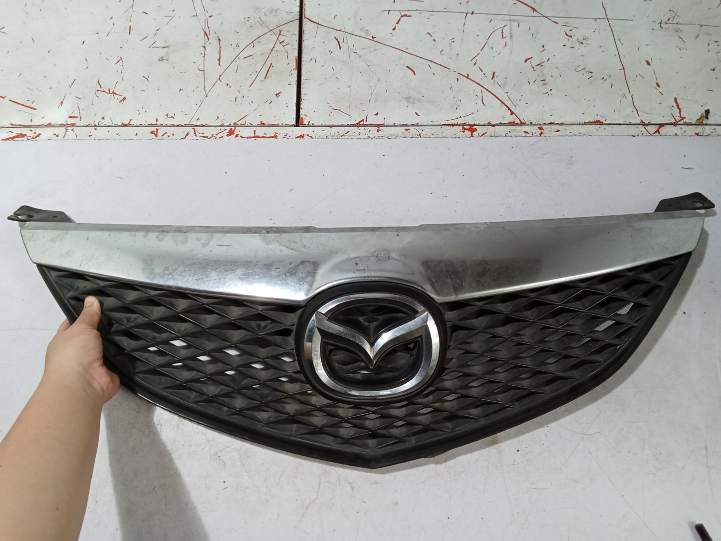 Front Grill | Mazda 6