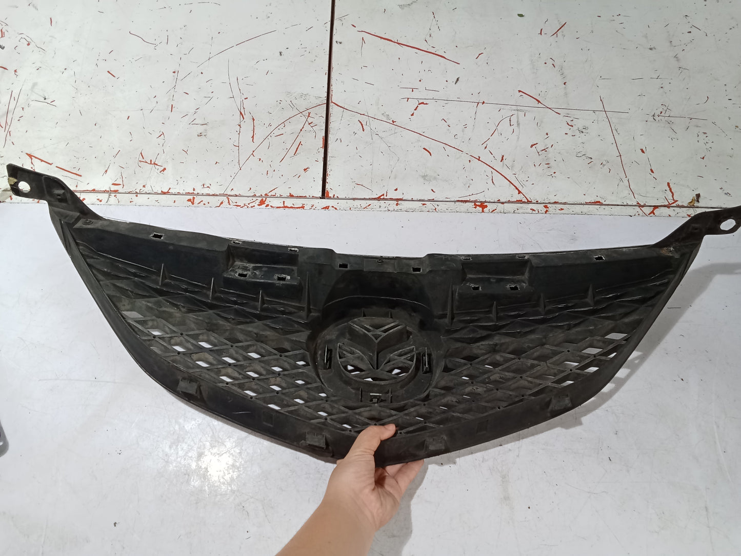 Front Grill | Mazda 6