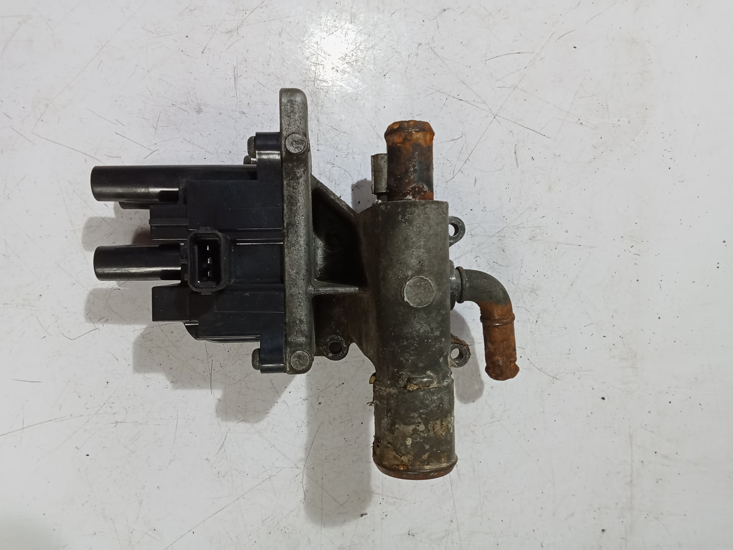 Thermostat Housing w/ Coilpack