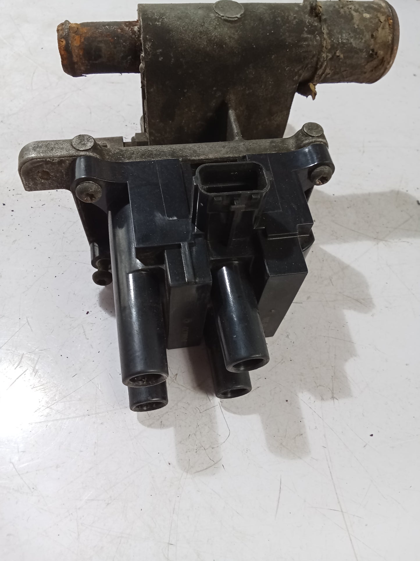 Thermostat Housing w/ Coilpack
