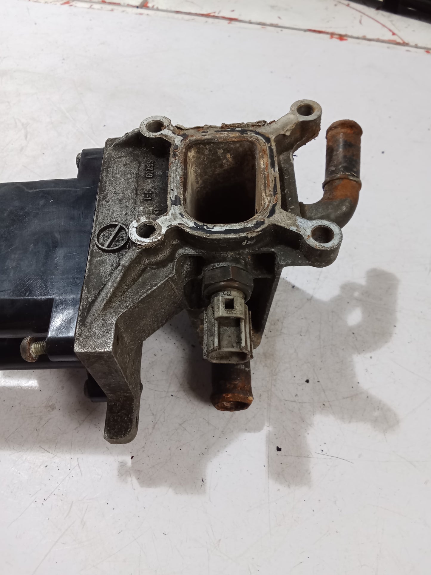 Thermostat Housing w/ Coilpack