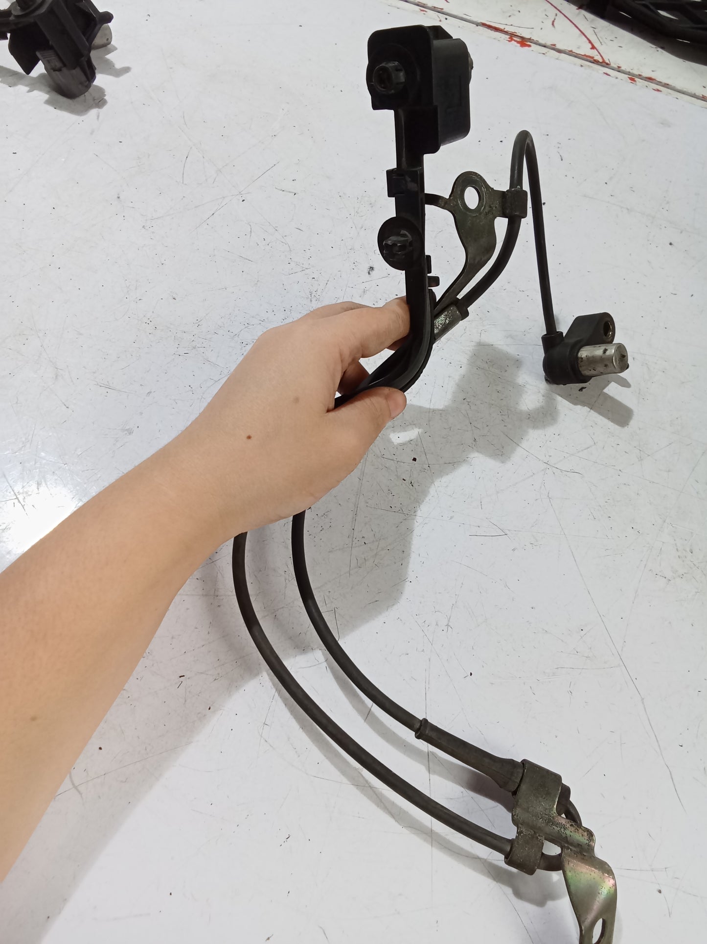 ABS Sensor | Mazda 6