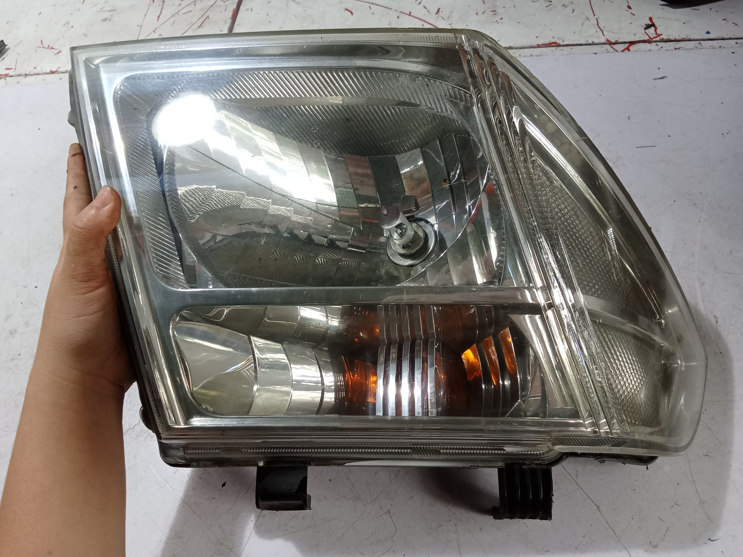 Headlight | D/S | Chevrolet Trailblazer