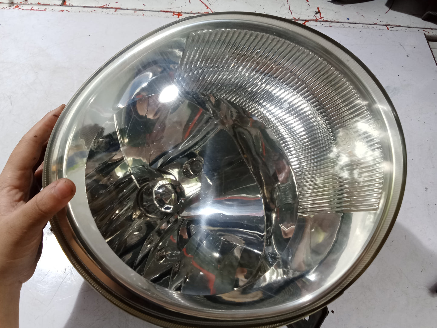 Headlight | Cherry QQ