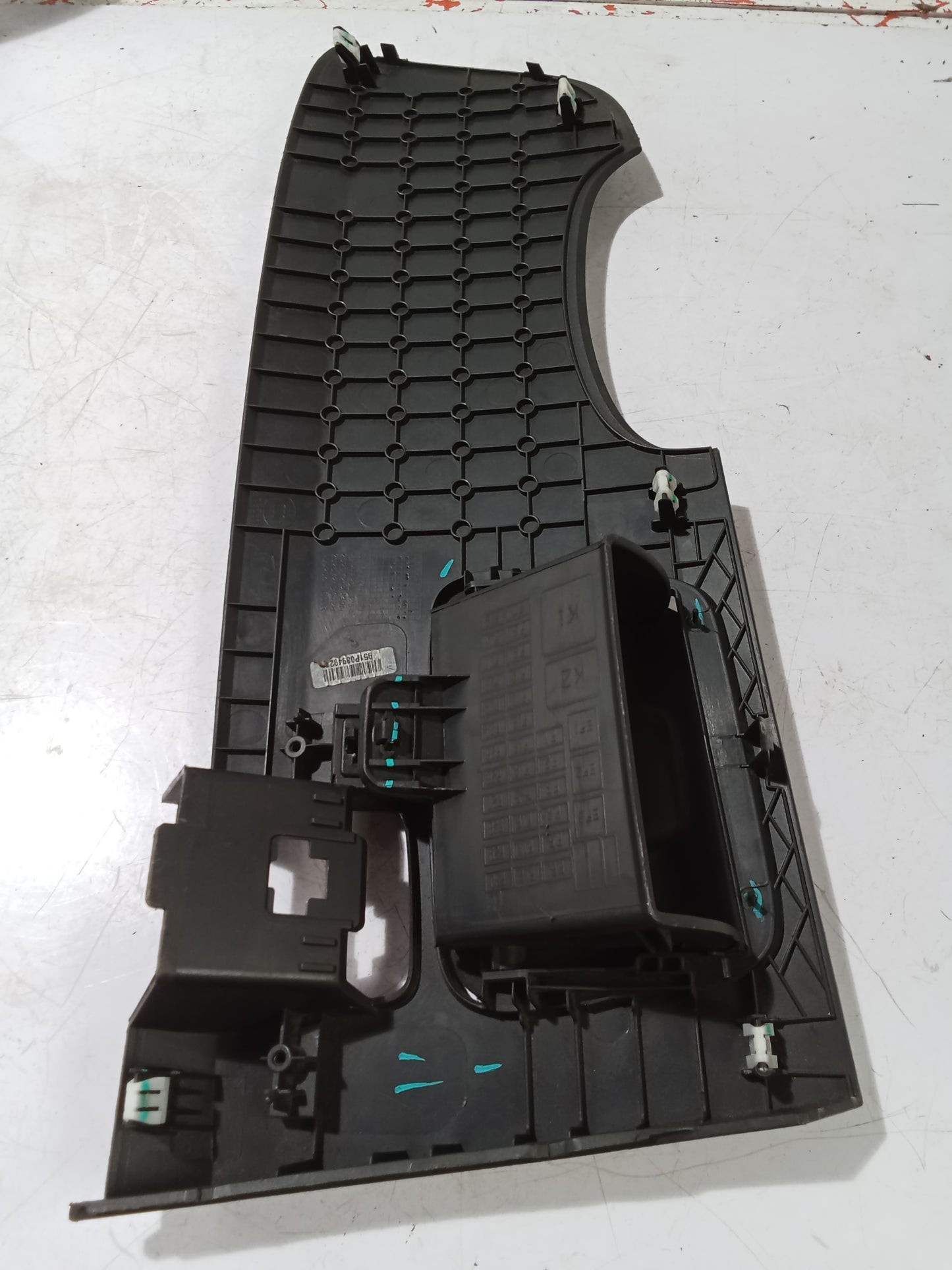 Lower Dashboard Cover | Chevrolet Sail