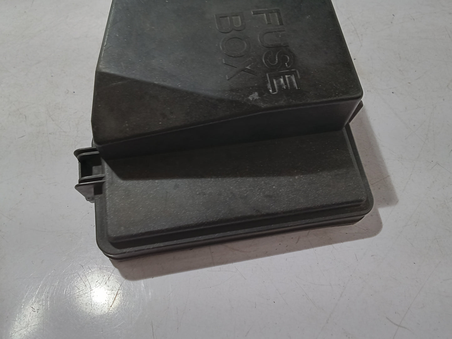 Fuse Box Cover | Ford Lynx