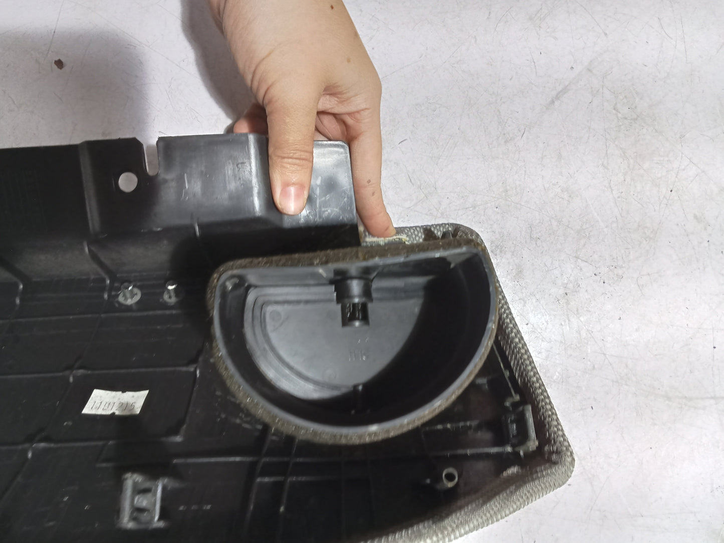 Airbag Panel | Chevrolet Cruze