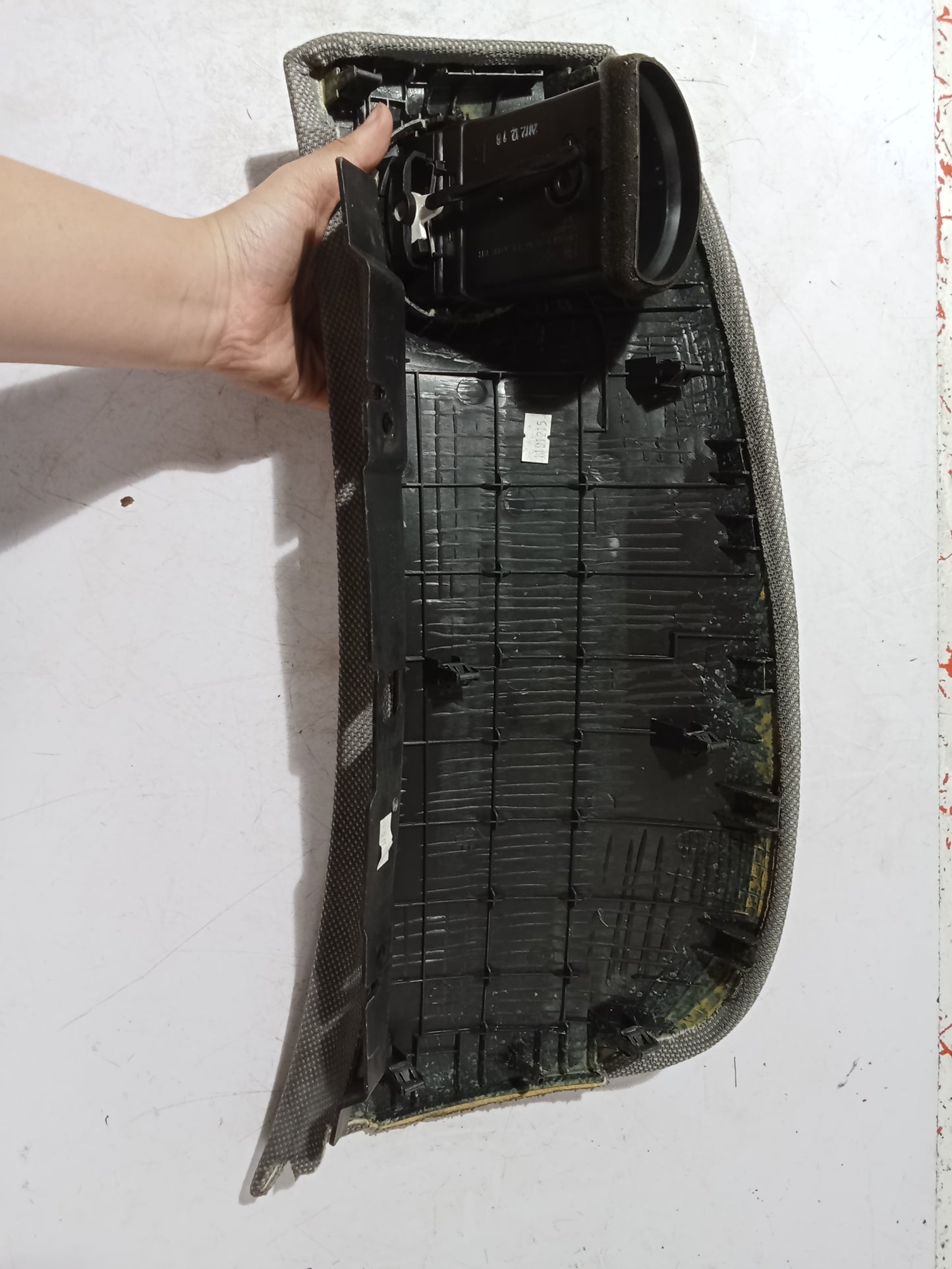 Airbag Panel | Chevrolet Cruze