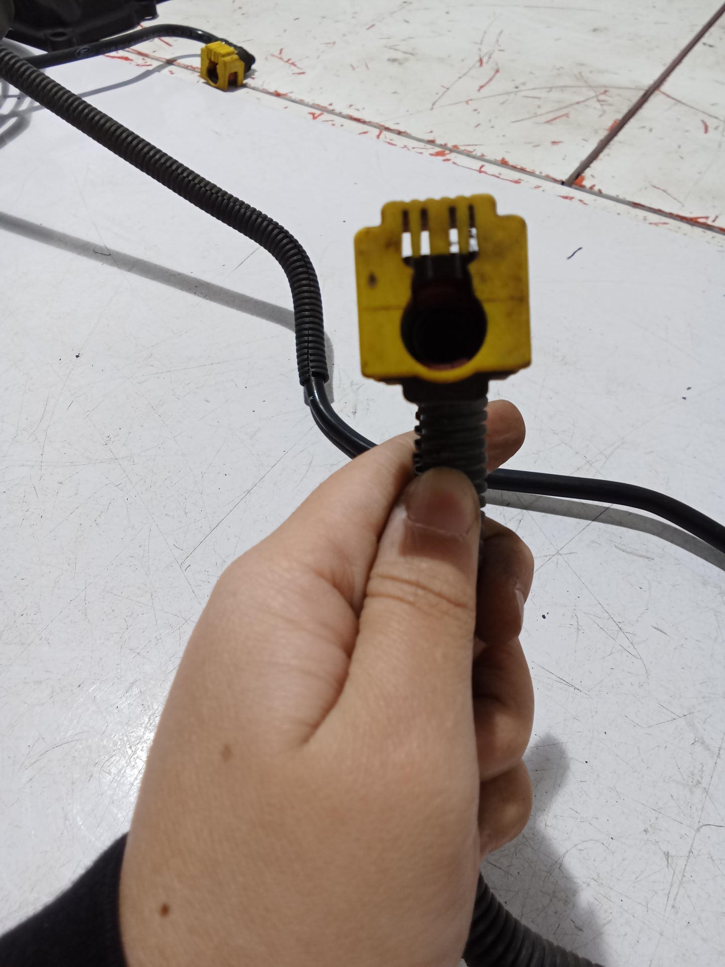 Fuel Line Hose | Hyundai Accent | 2017