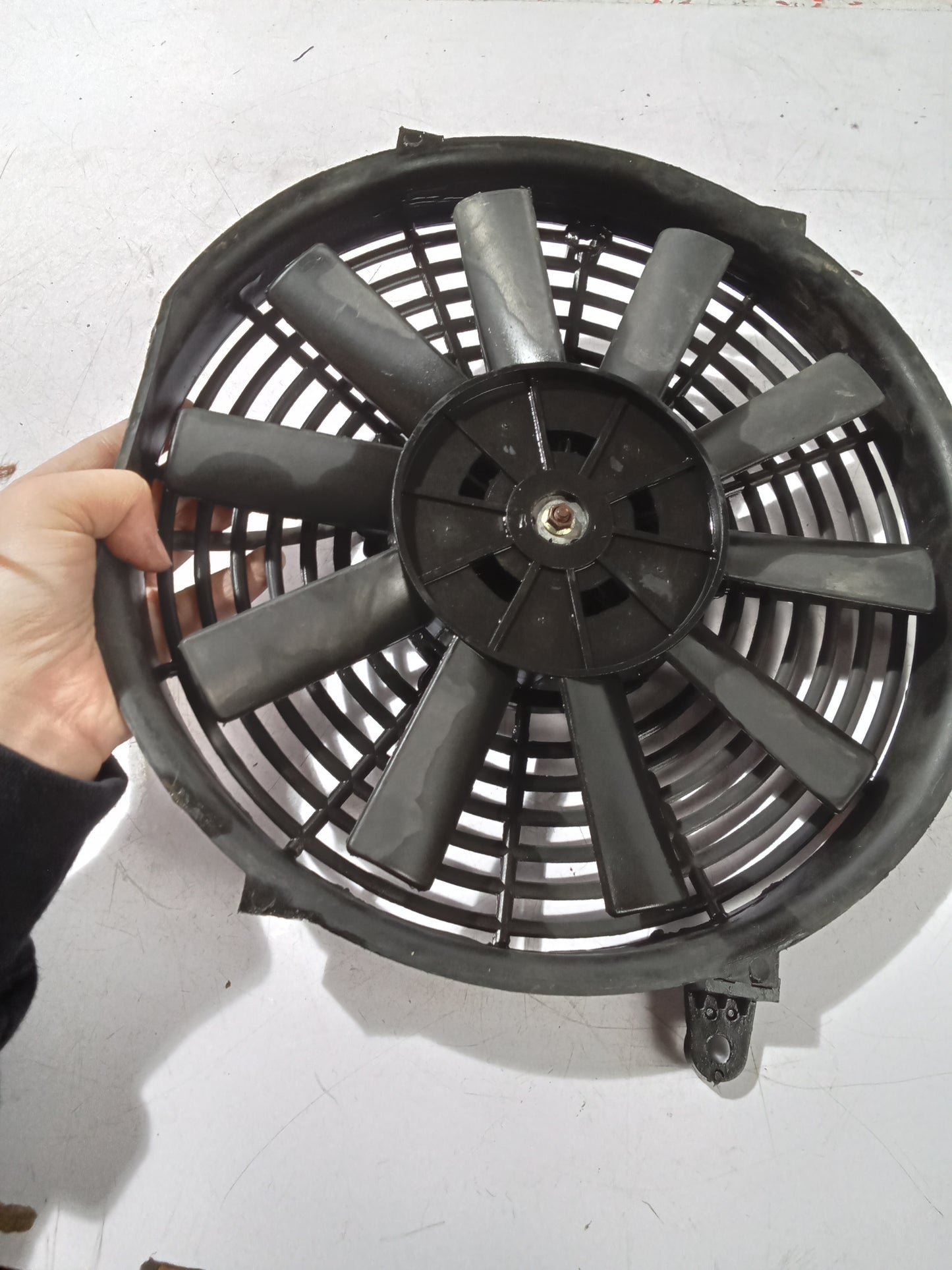 Radiation Fan| Ford Expedition Gen 1