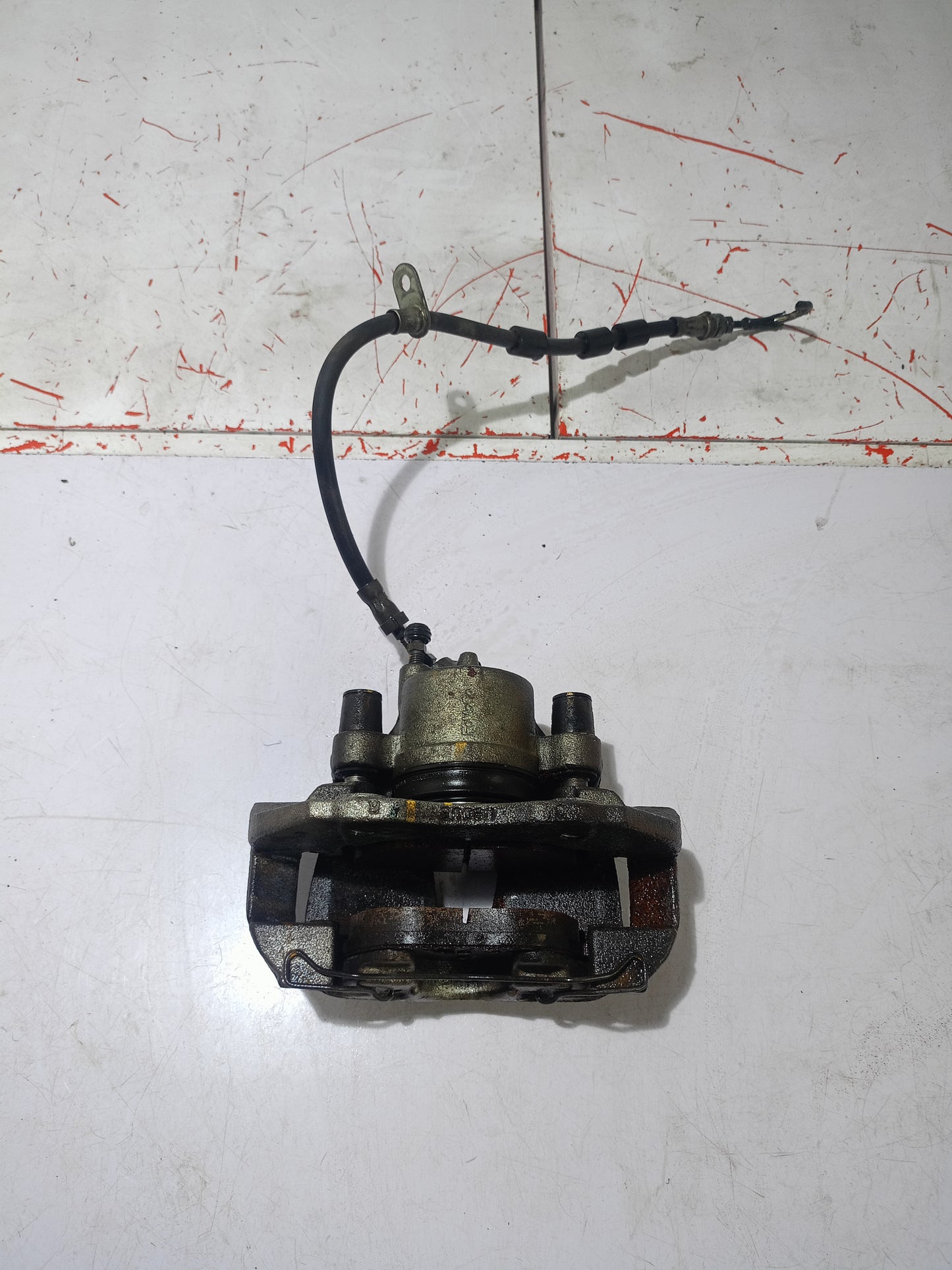 Caliper | Driver Side | Ecosport