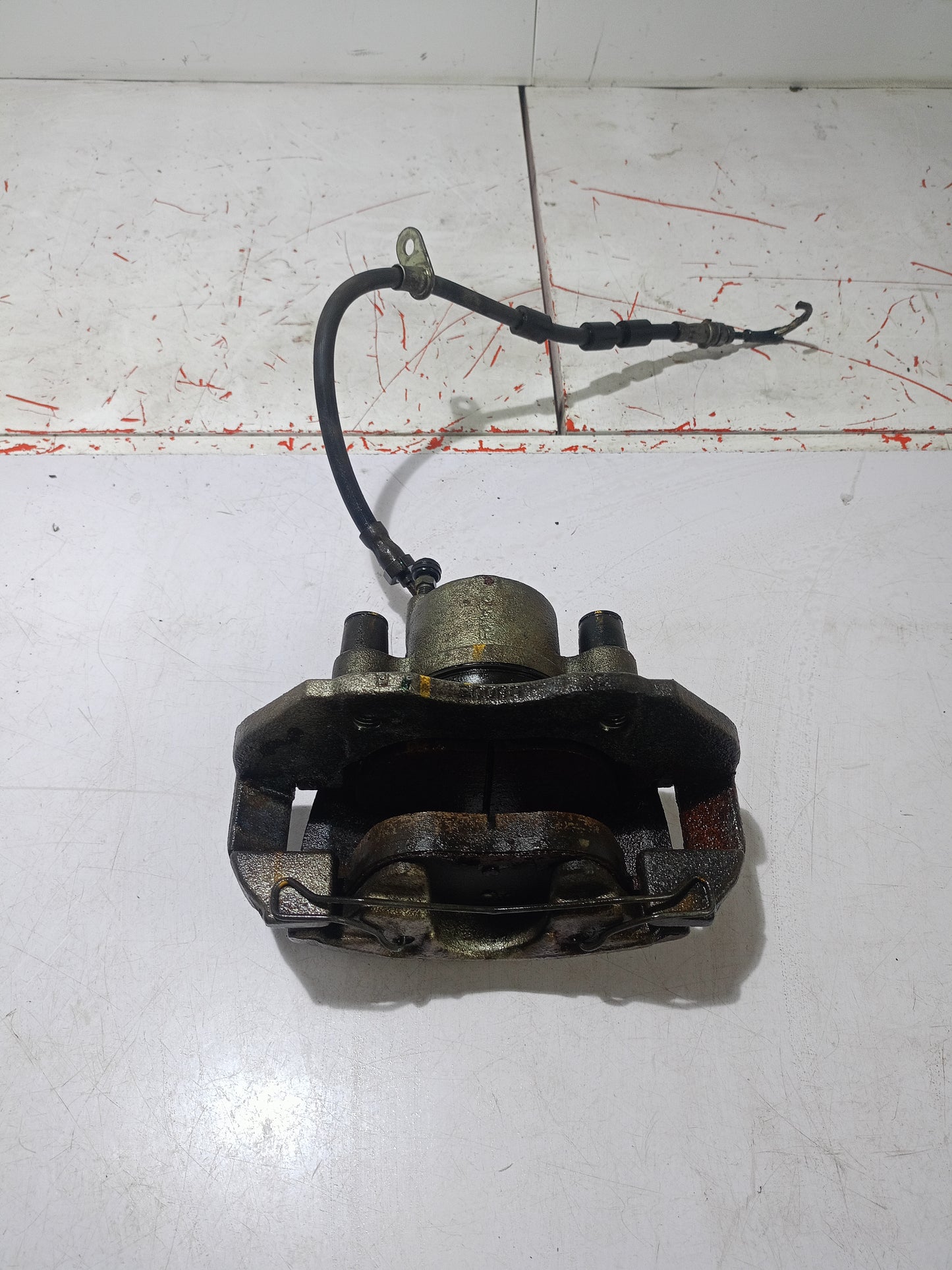 Caliper | Driver Side | Ecosport